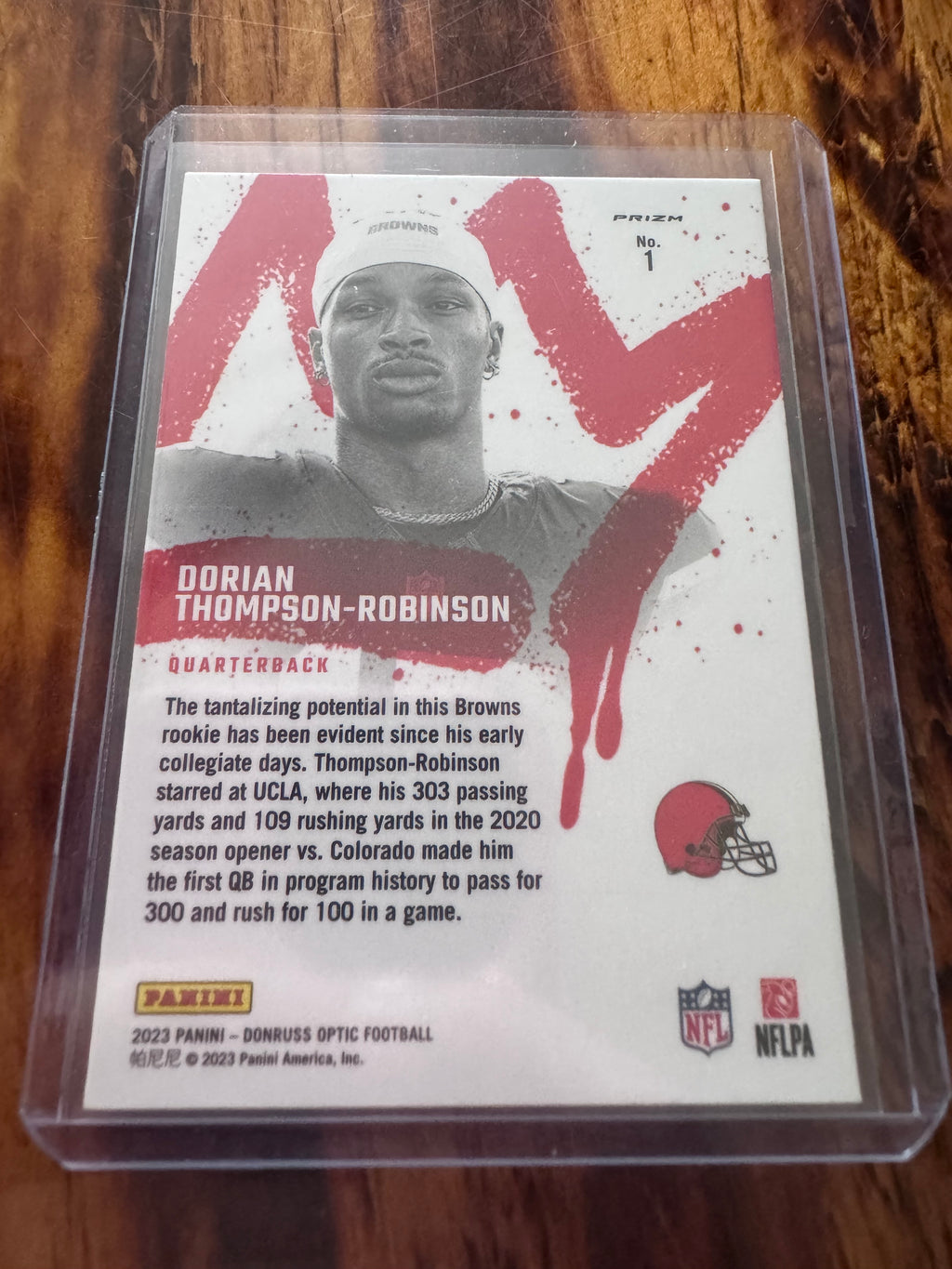 Dorian Thompson-Robinson