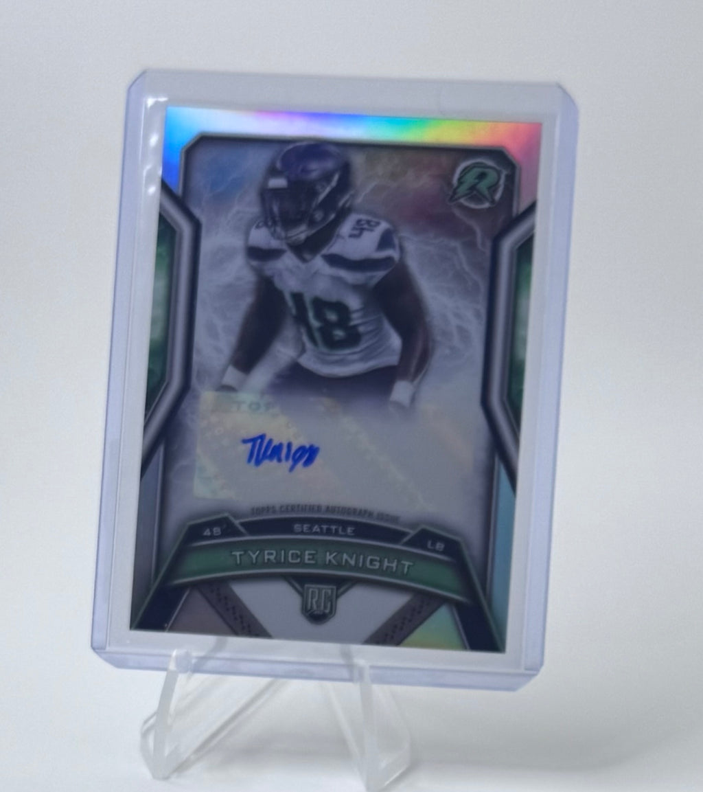 Tyrice Knight