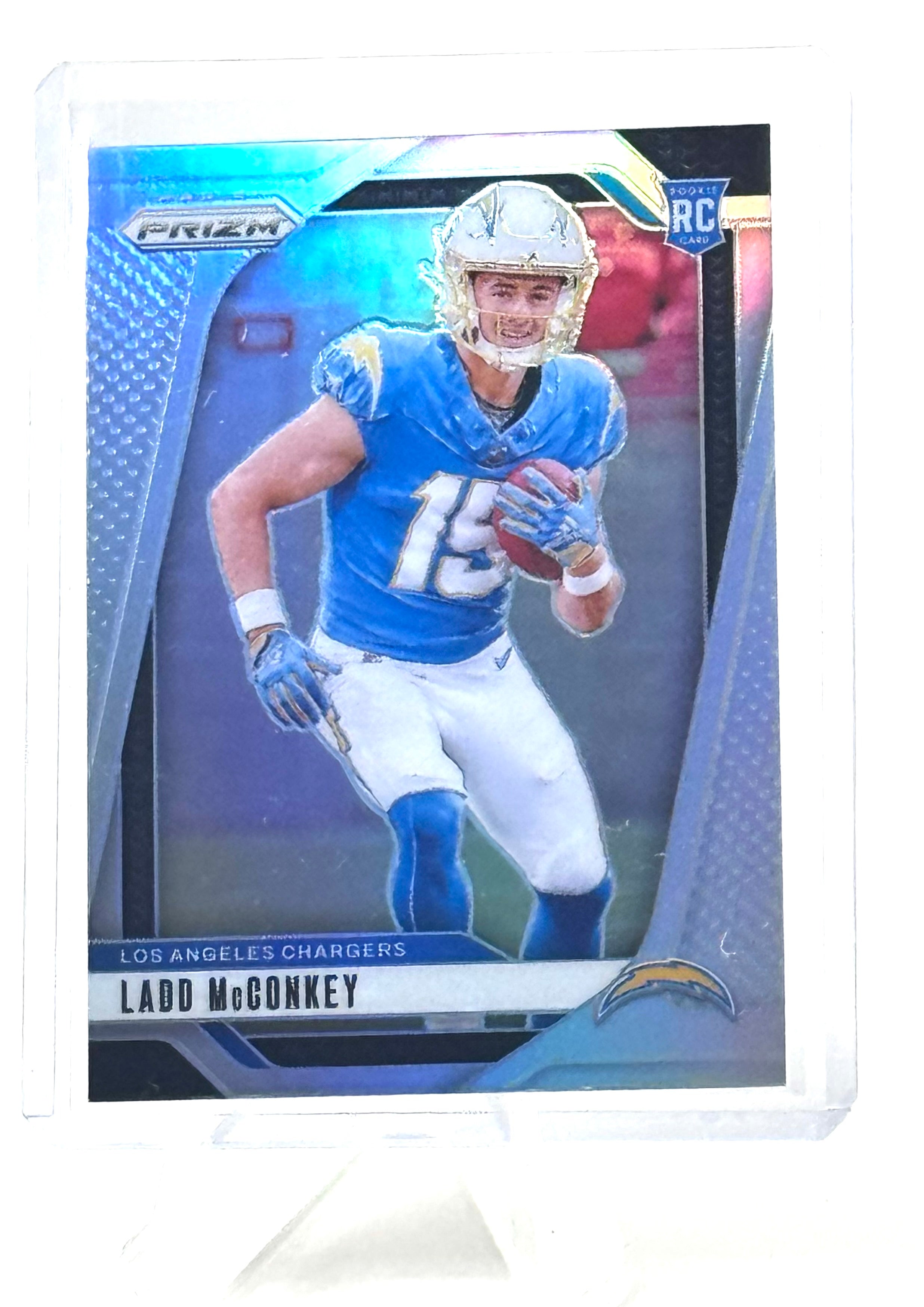 Ladd McConkey