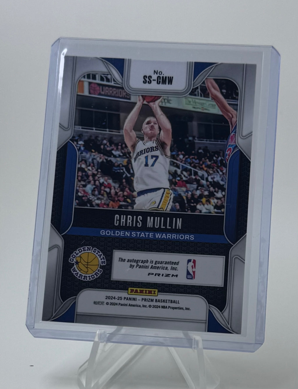 Chris Mullin