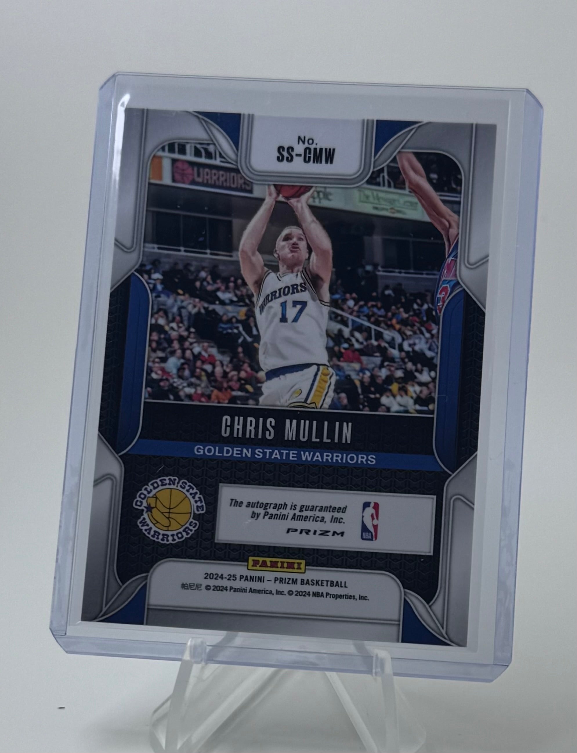 Chris Mullin