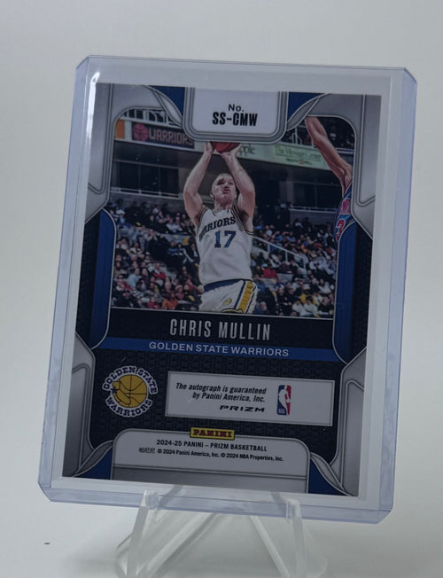 Chris Mullin