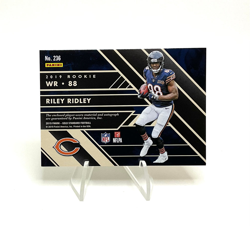 Riley Ridley