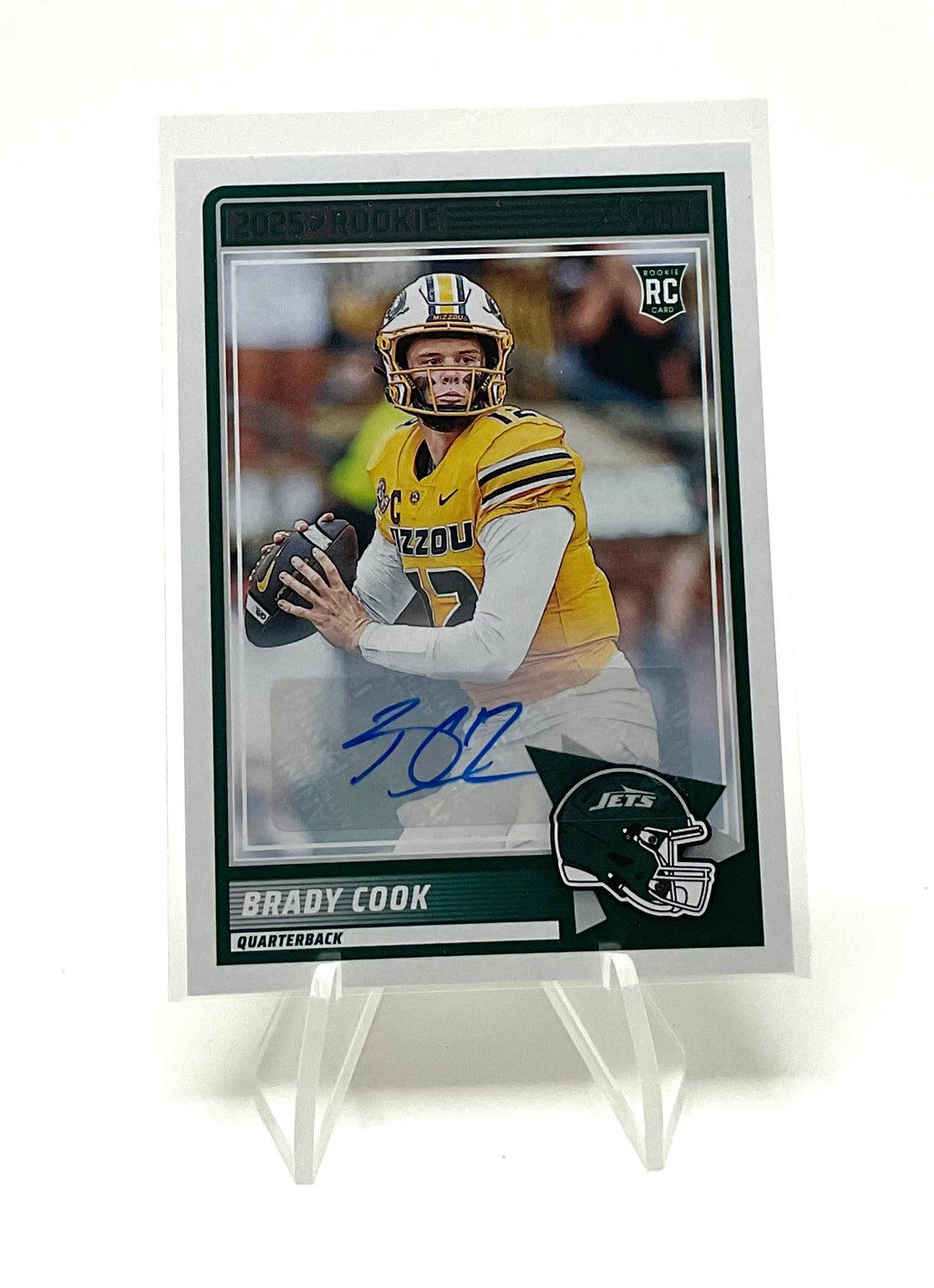 Brady Cook