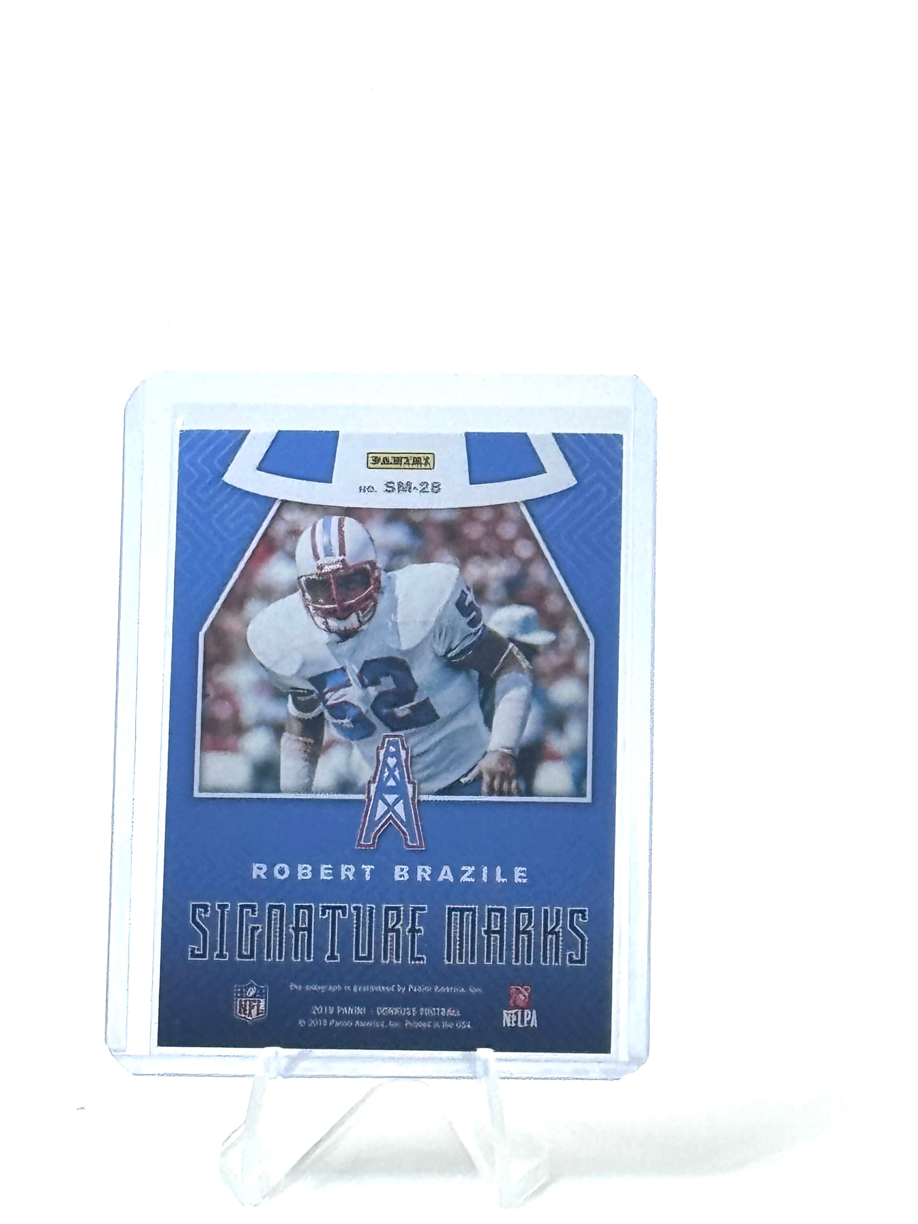 Robert Brazile