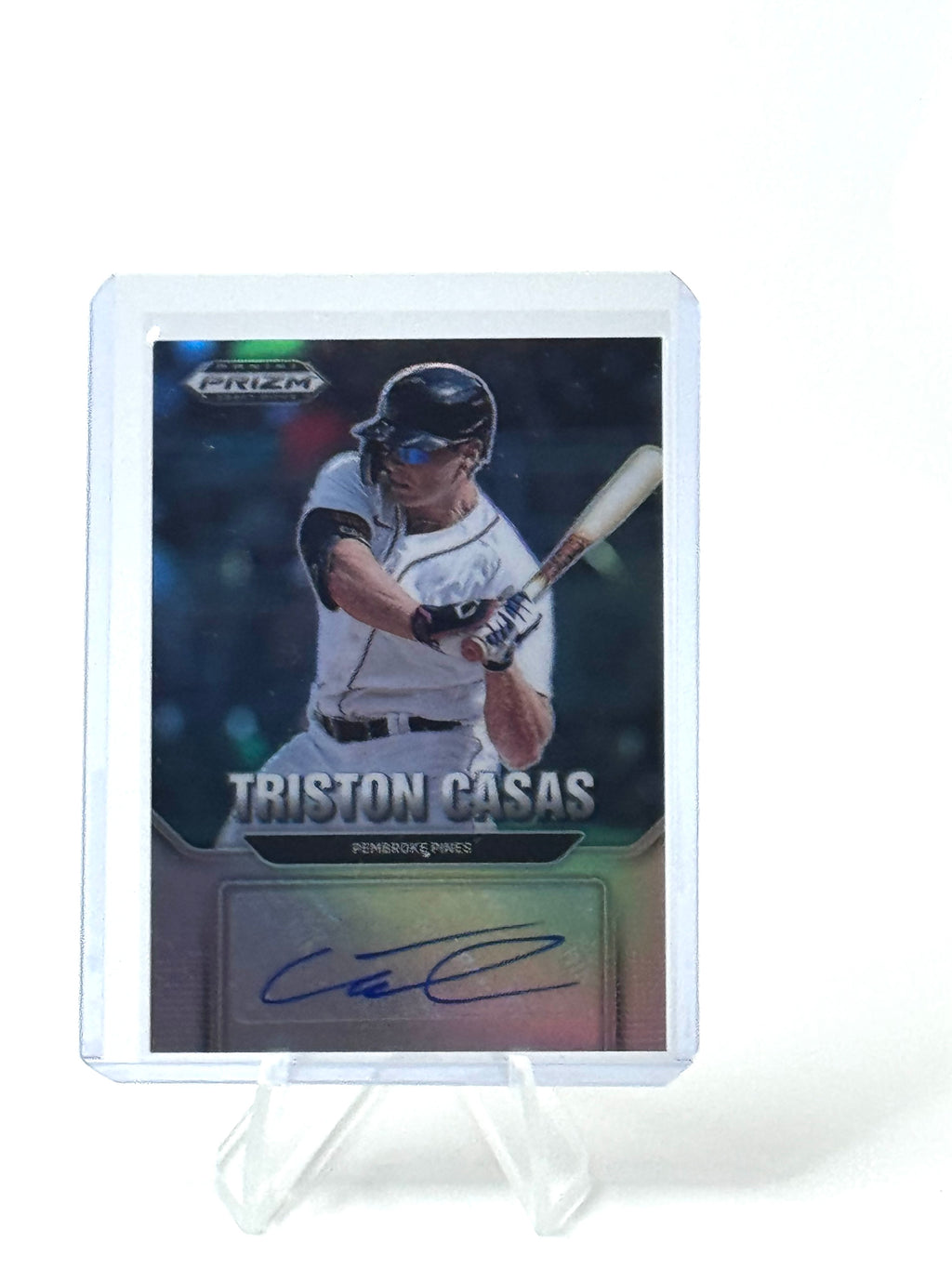 Triston Casas