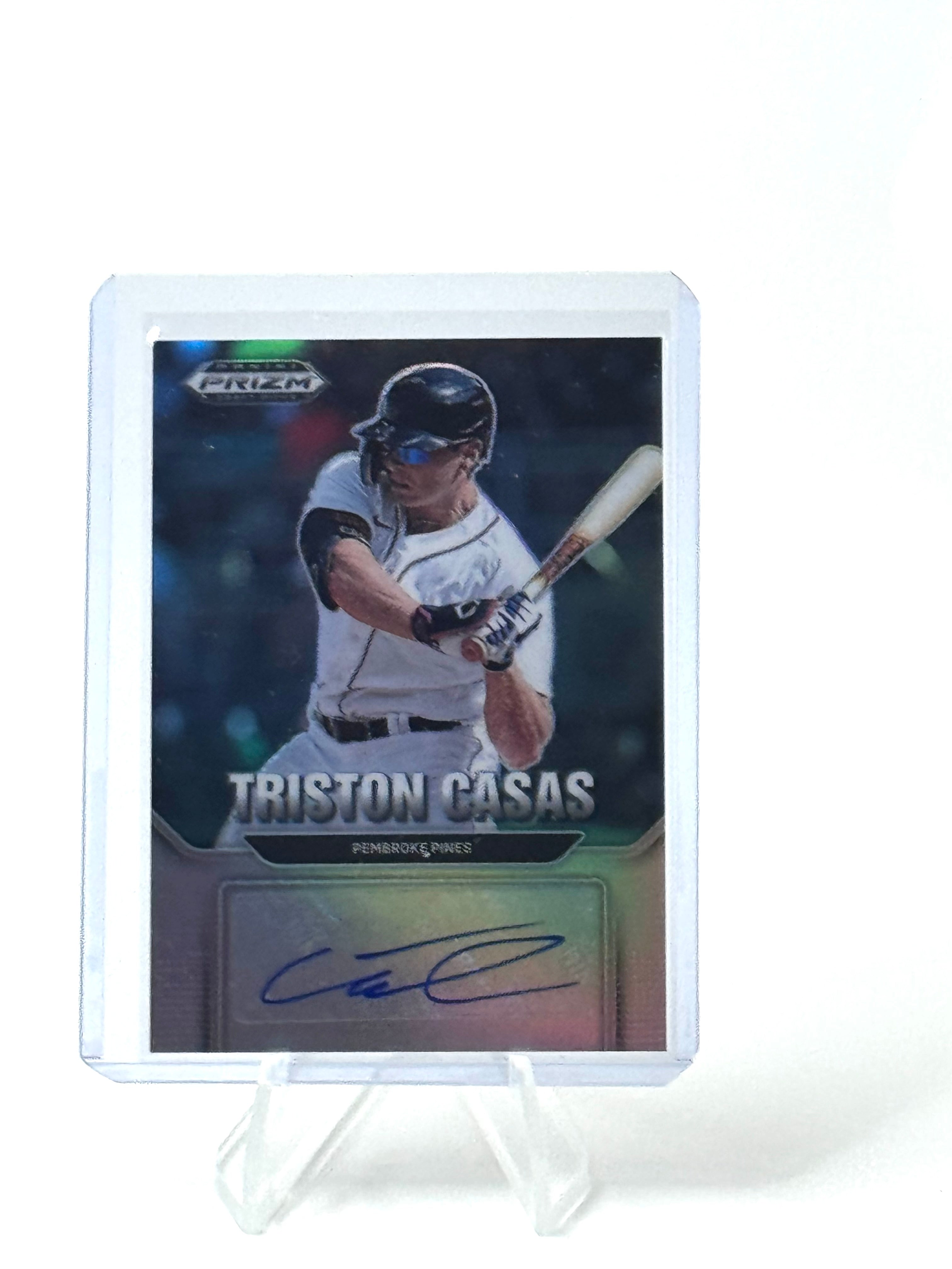 Triston Casas