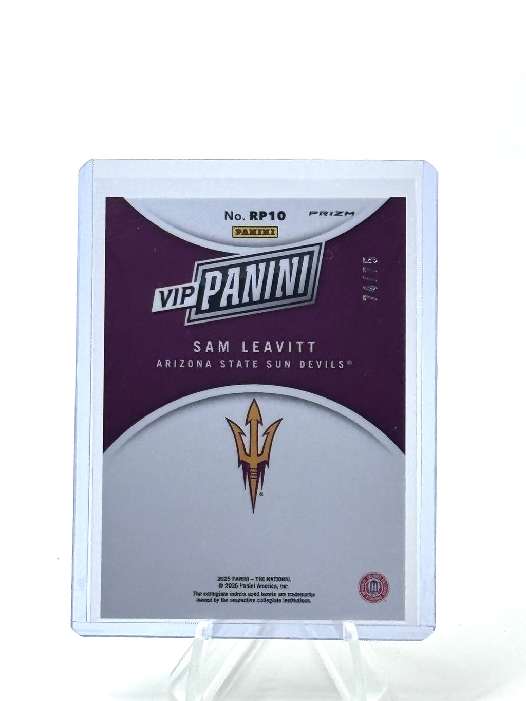 Sam Leavitt