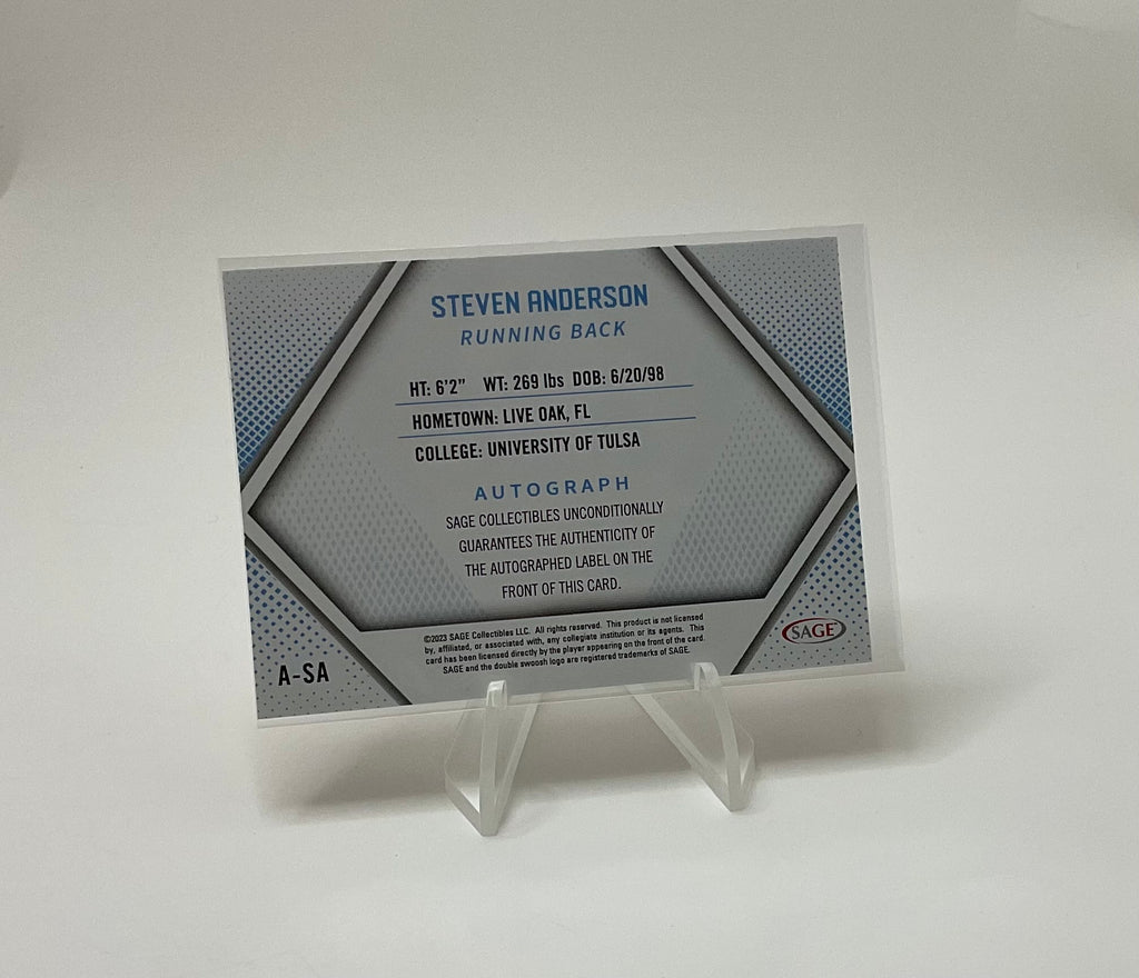 Steven Anderson