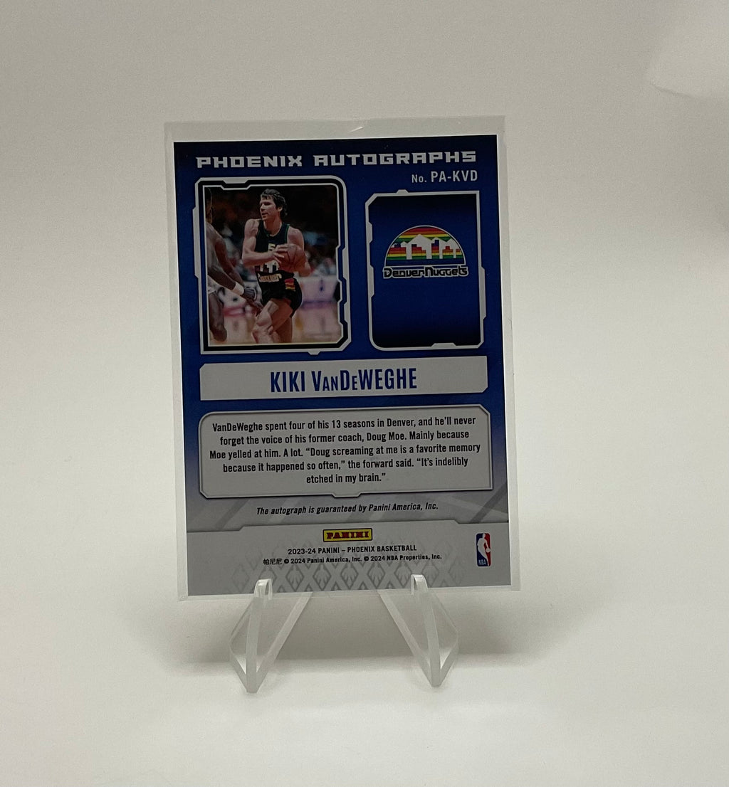 Kiki VanDeWeghe