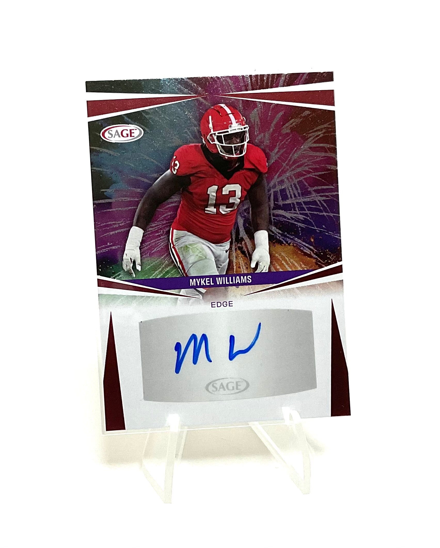 Mykel Williams