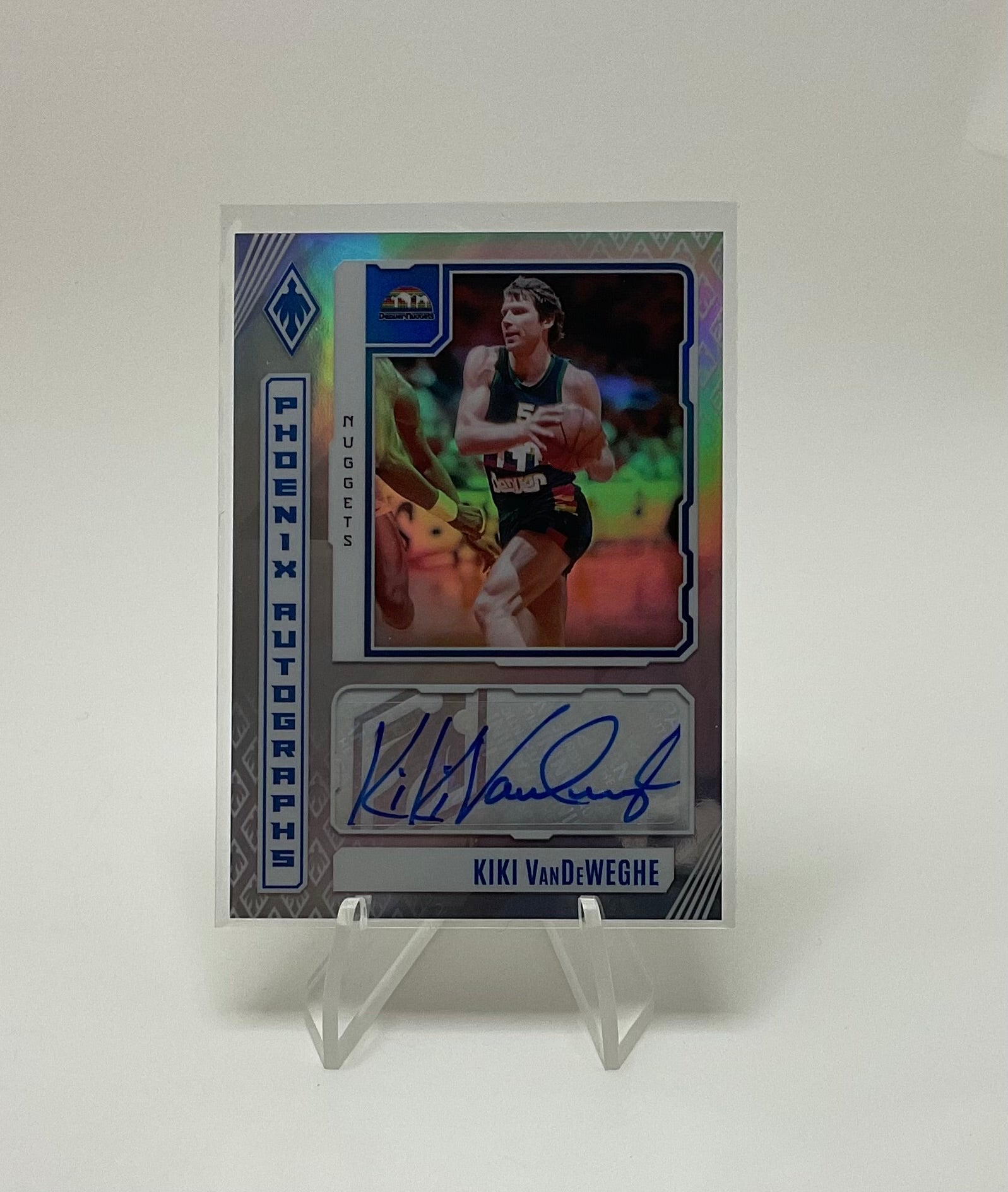 Kiki VanDeWeghe