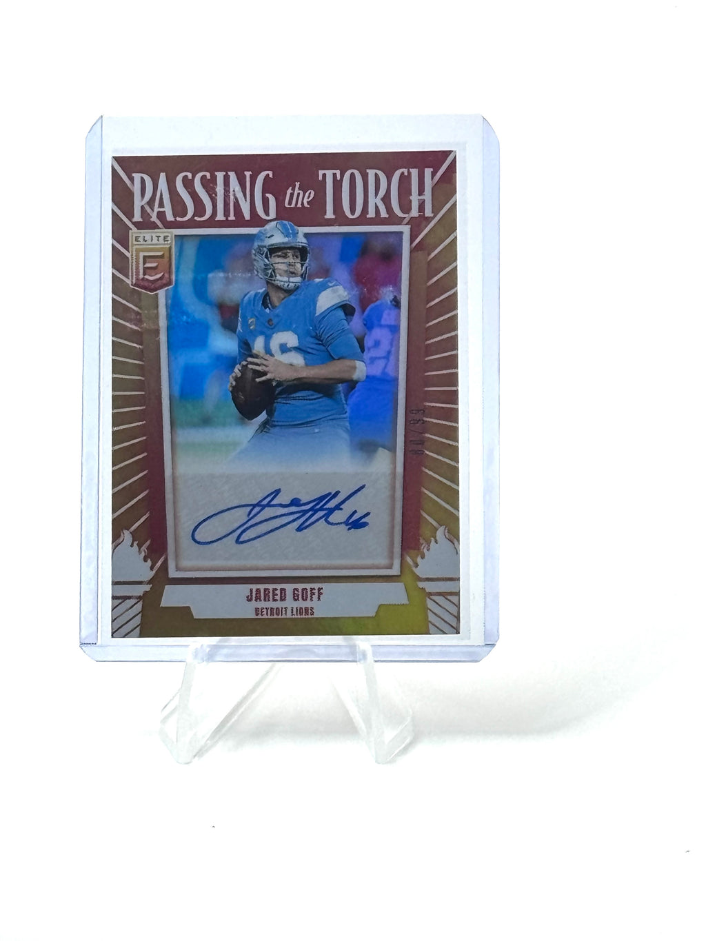 Jared Goff