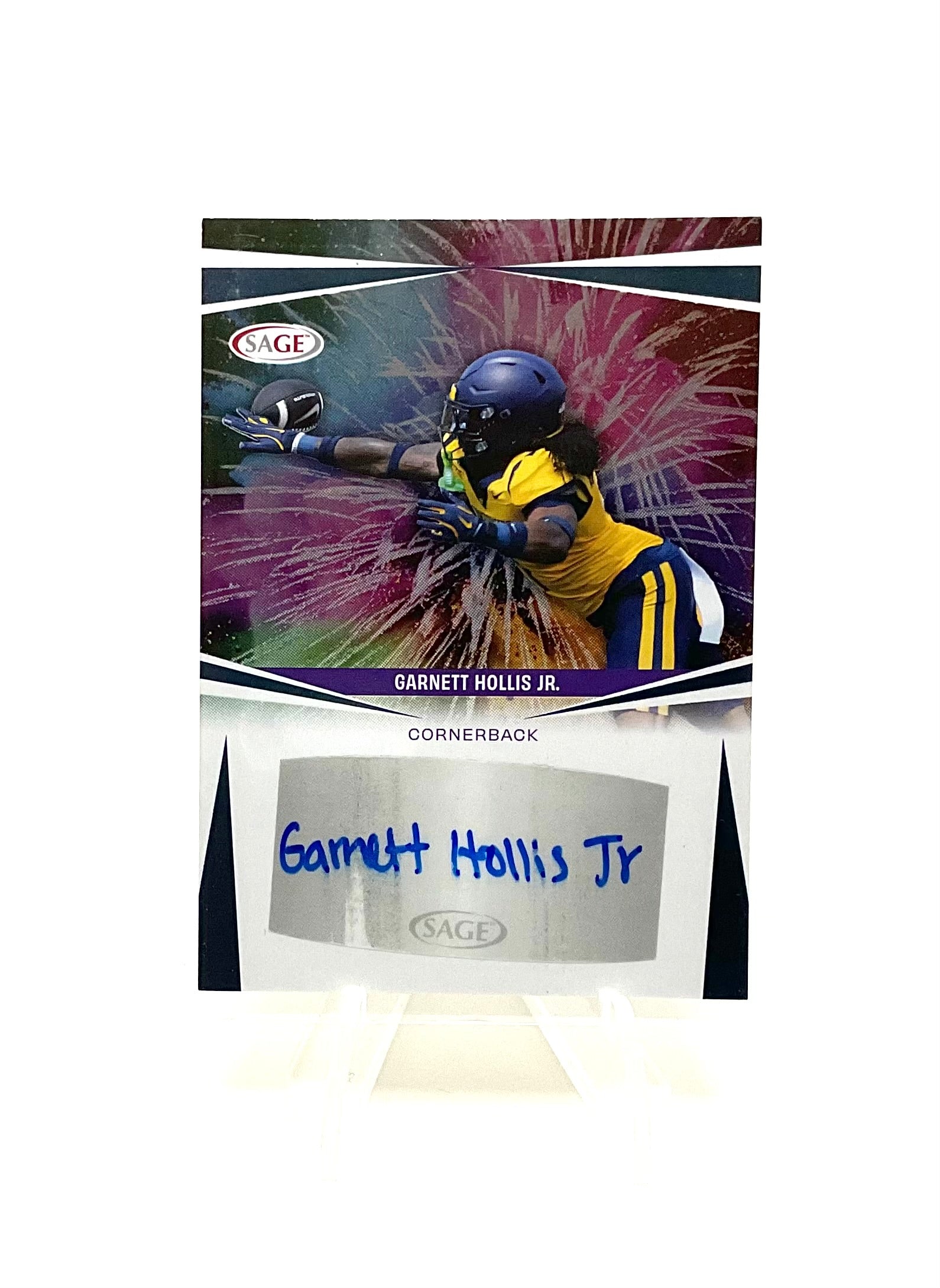 Garnett Hollis Jr.