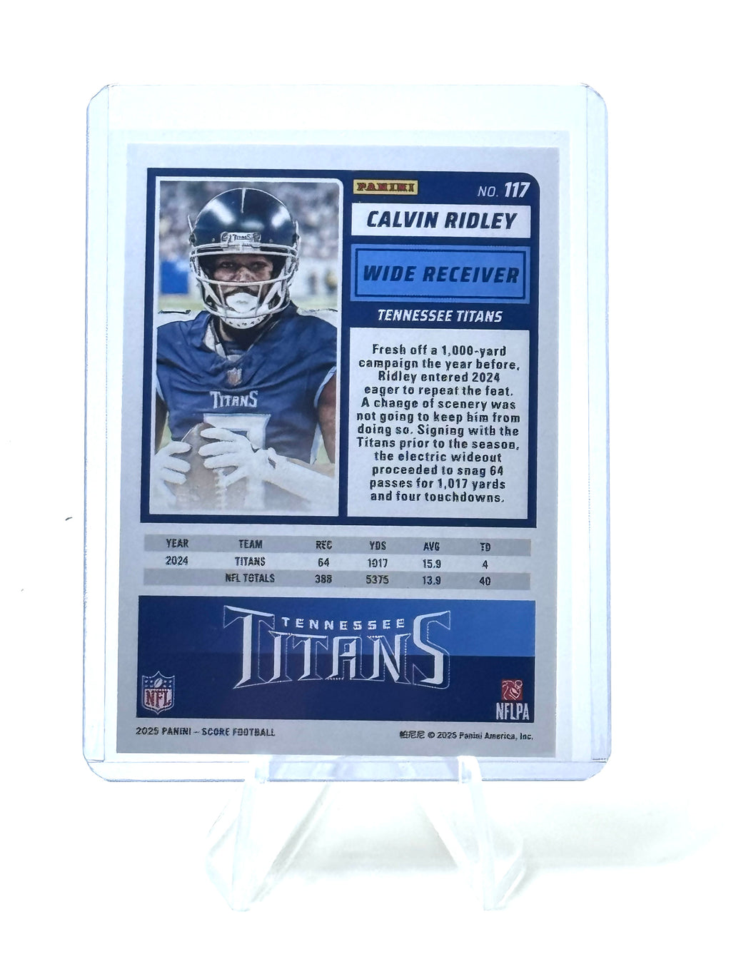 Calvin Ridley