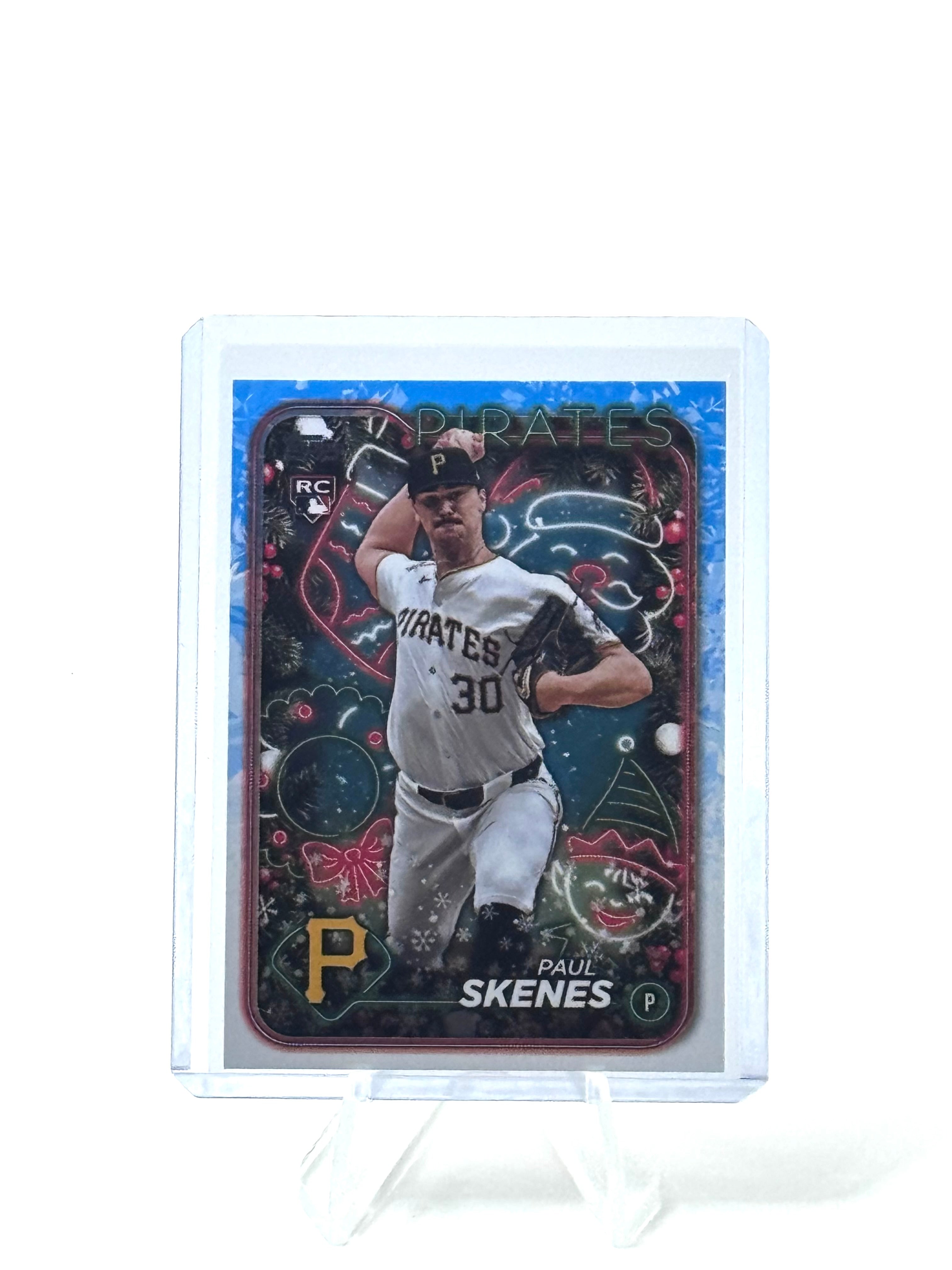 Paul Skenes