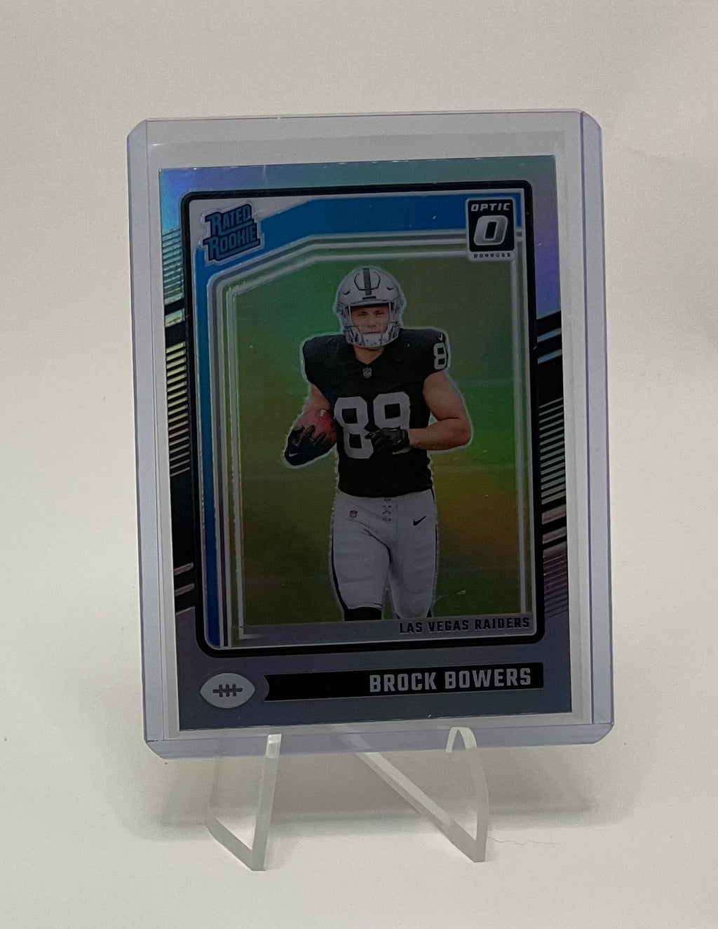 Brock Bowers