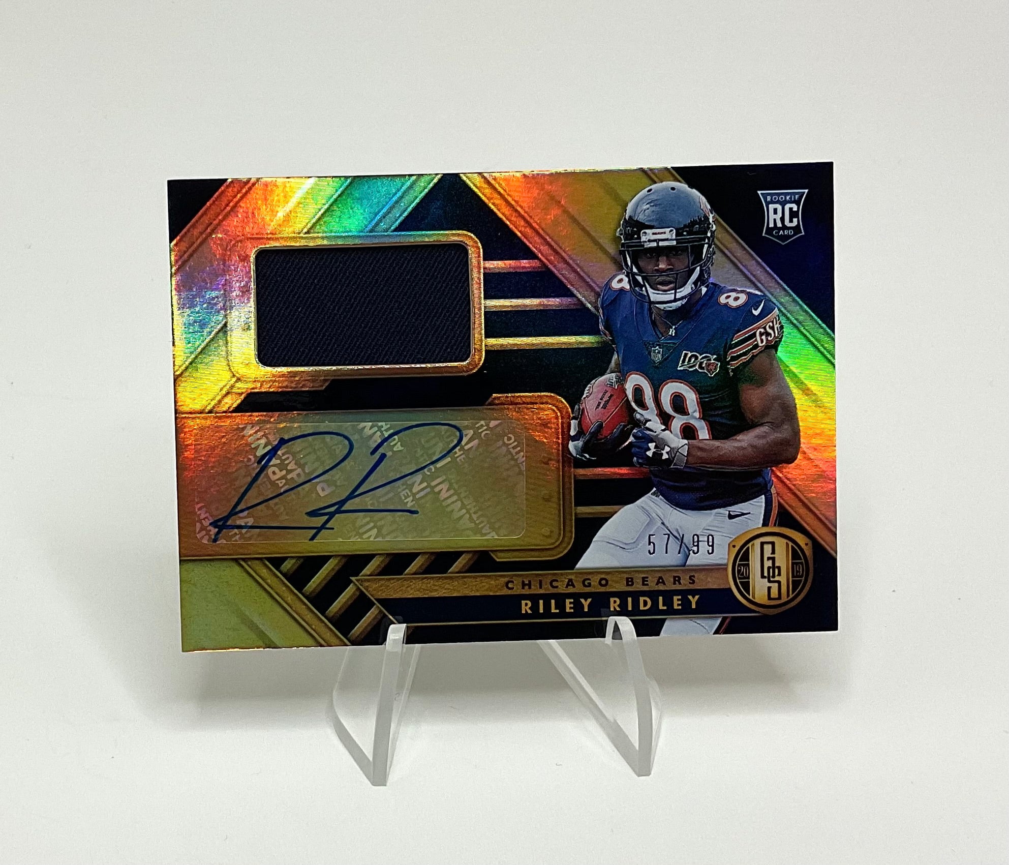 Riley Ridley