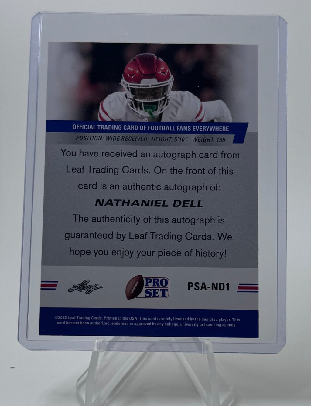 Tank Dell