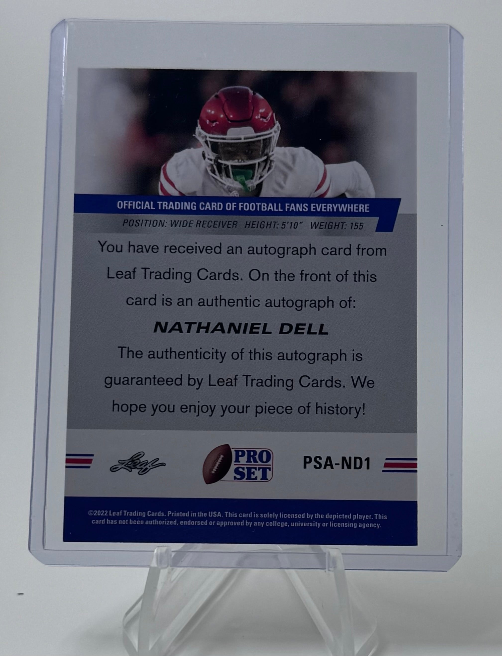 Tank Dell