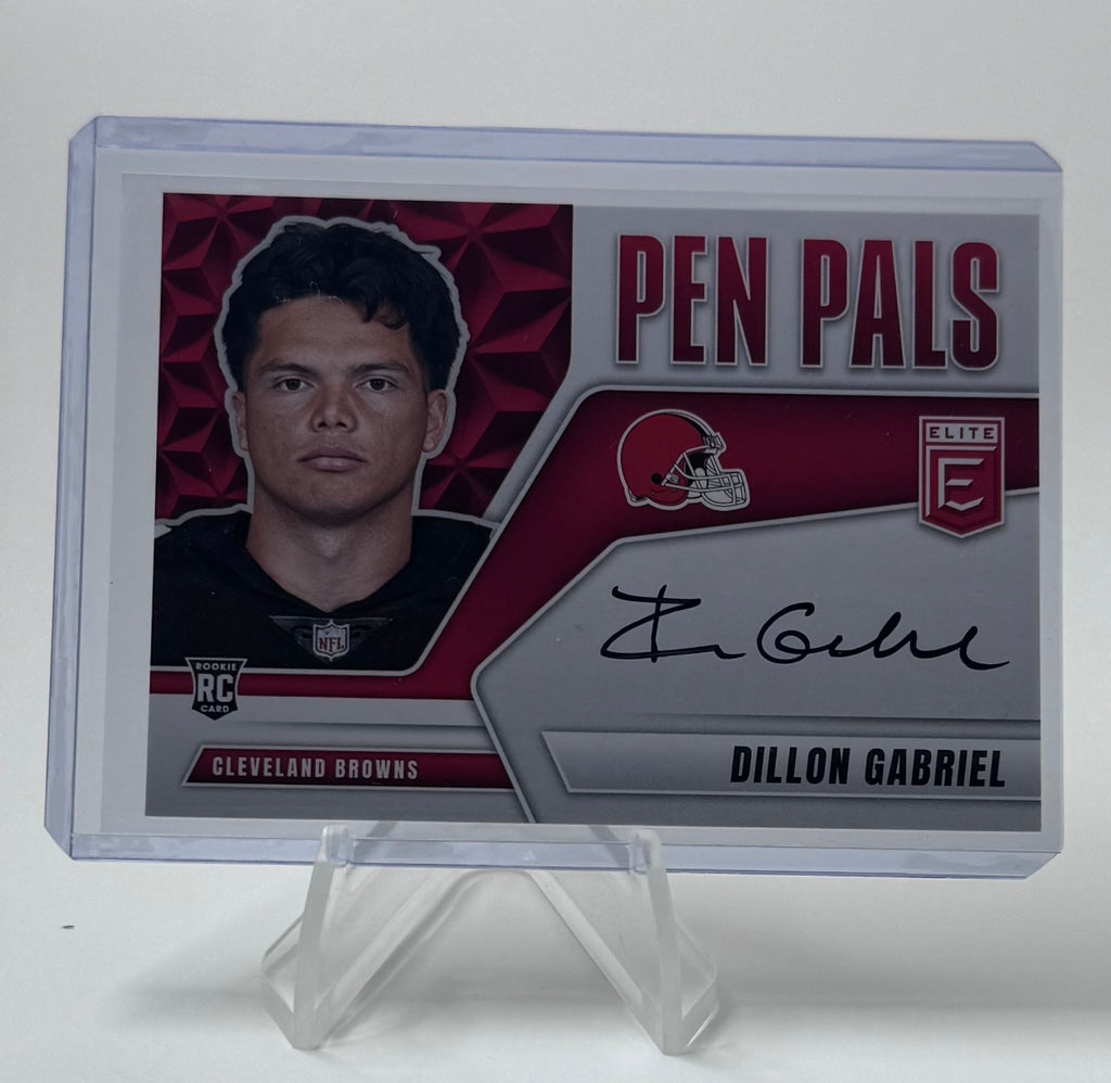 Dillion Gabriel