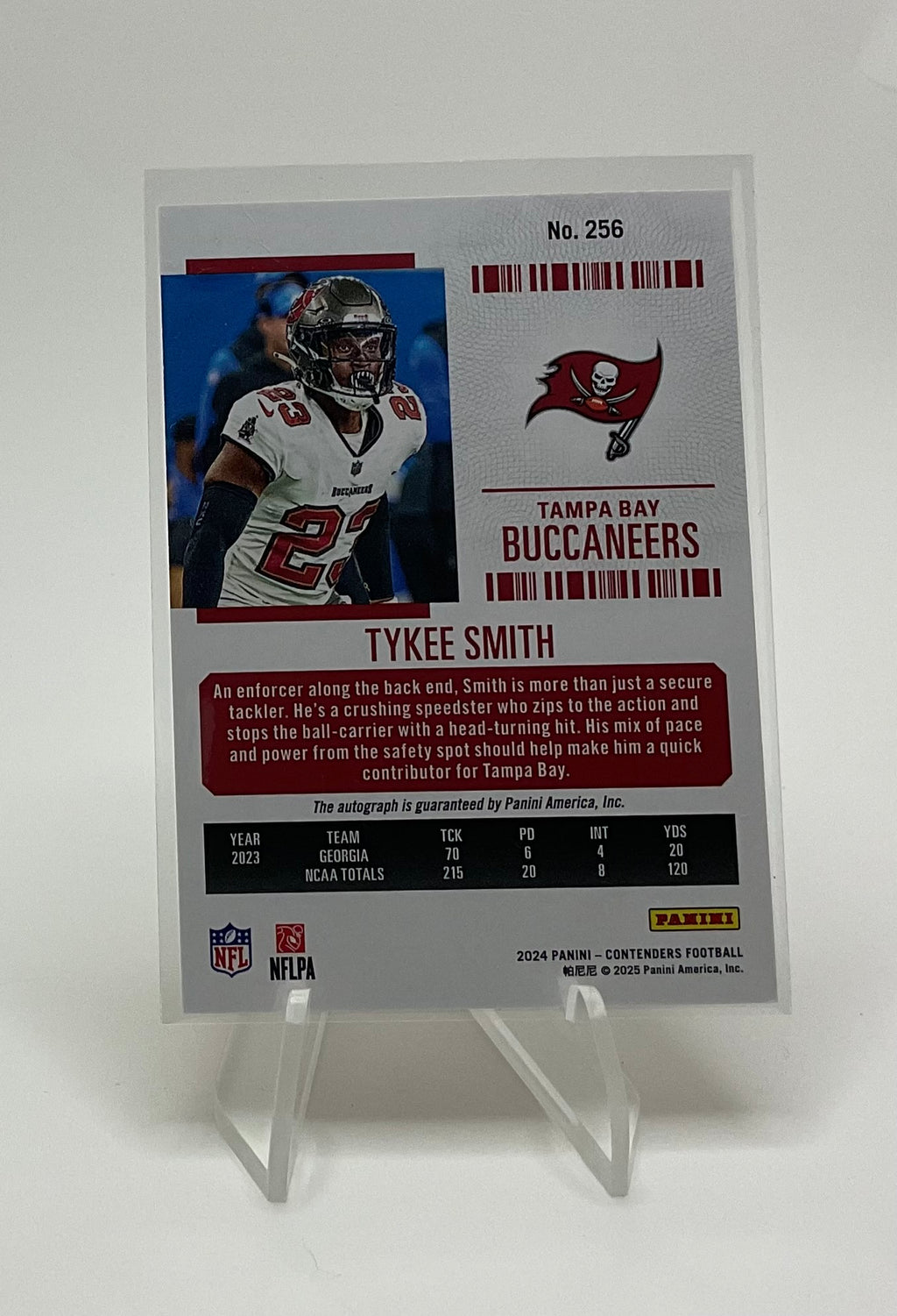 Tykee Smith
