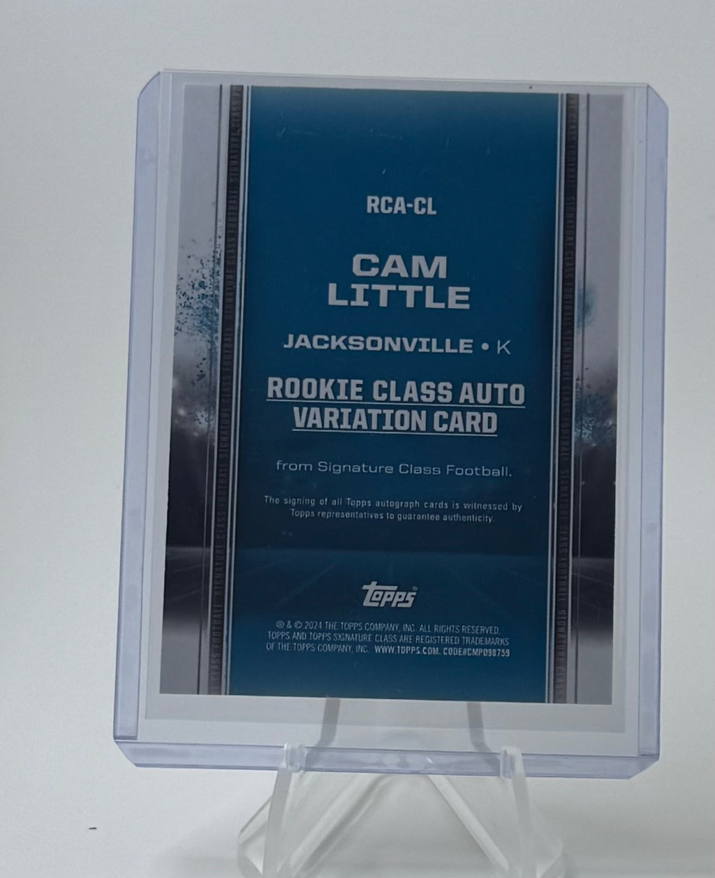 Cam Little