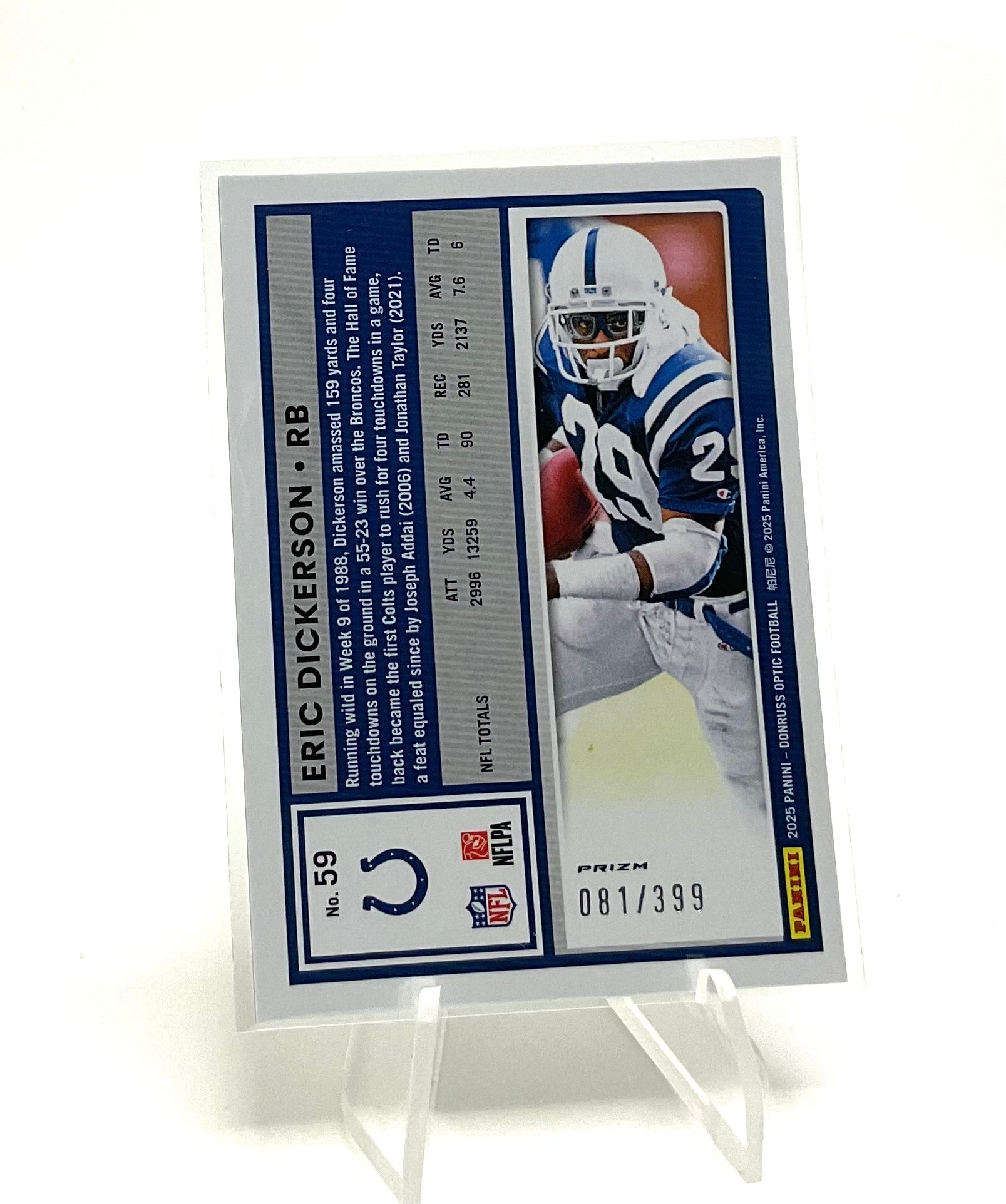 Eric Dickerson