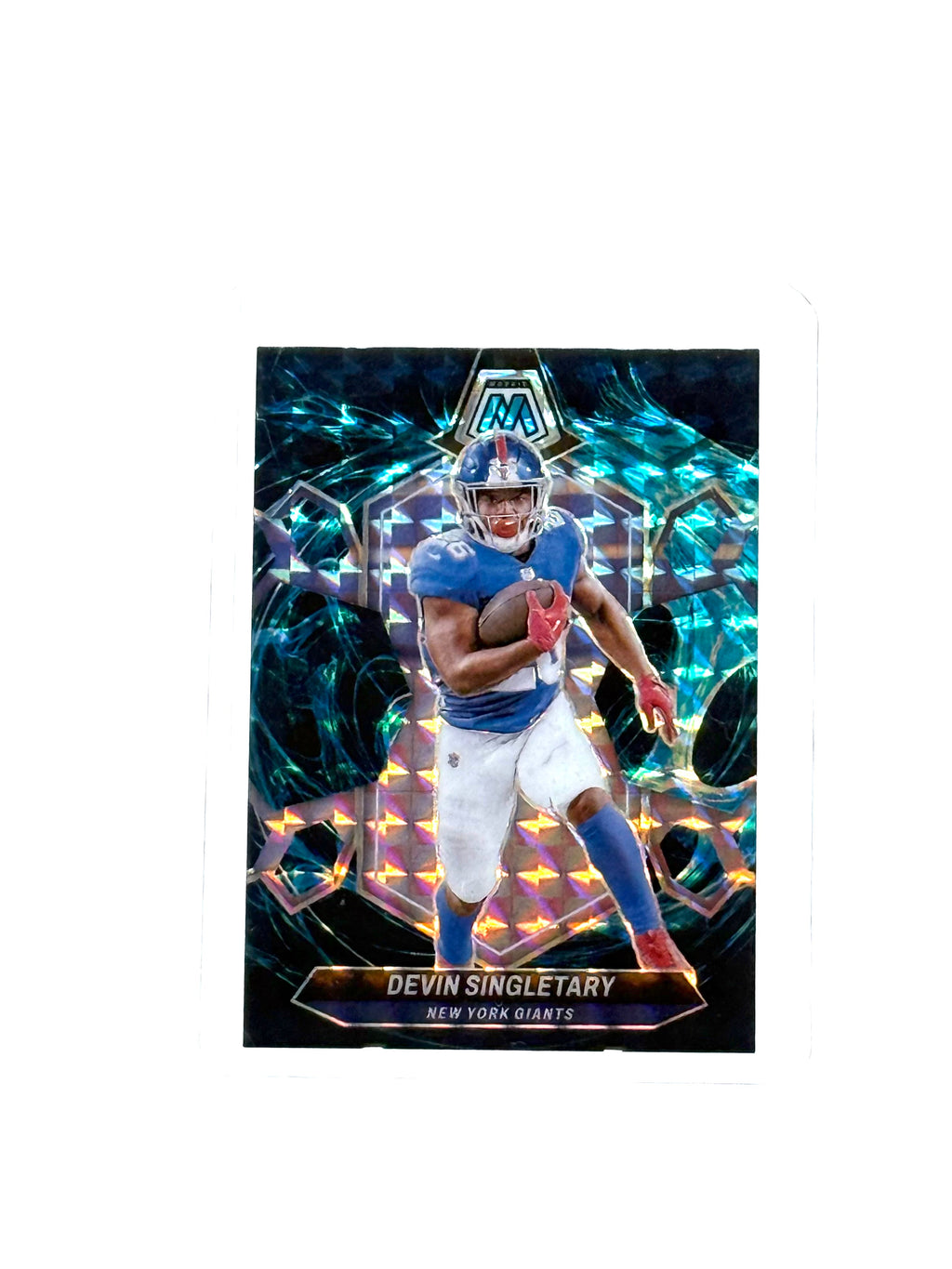 Devin Singletary