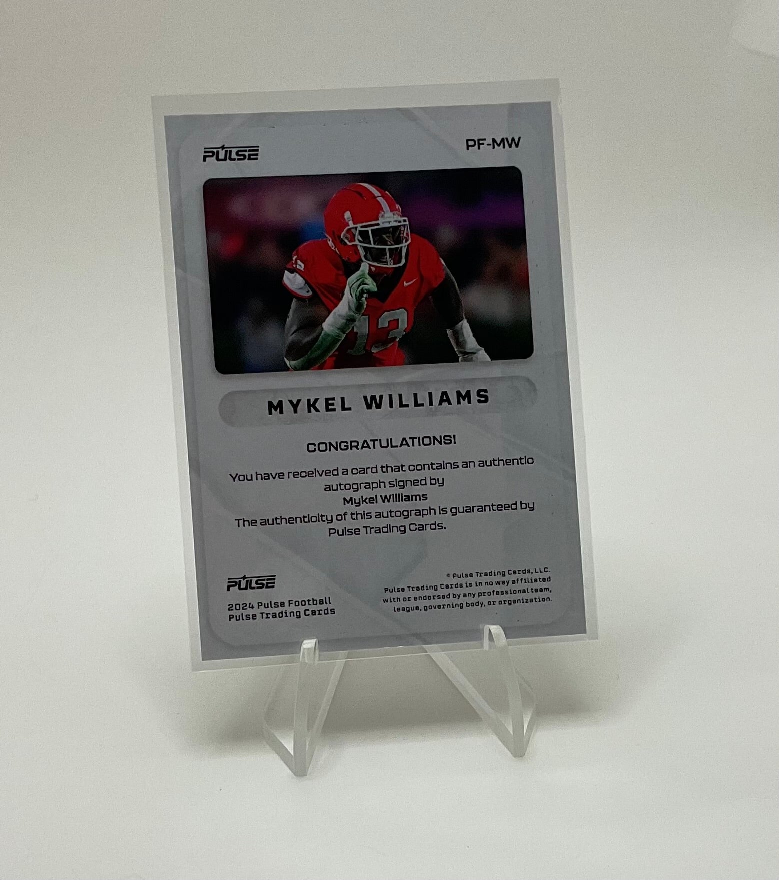 Mykel Williams