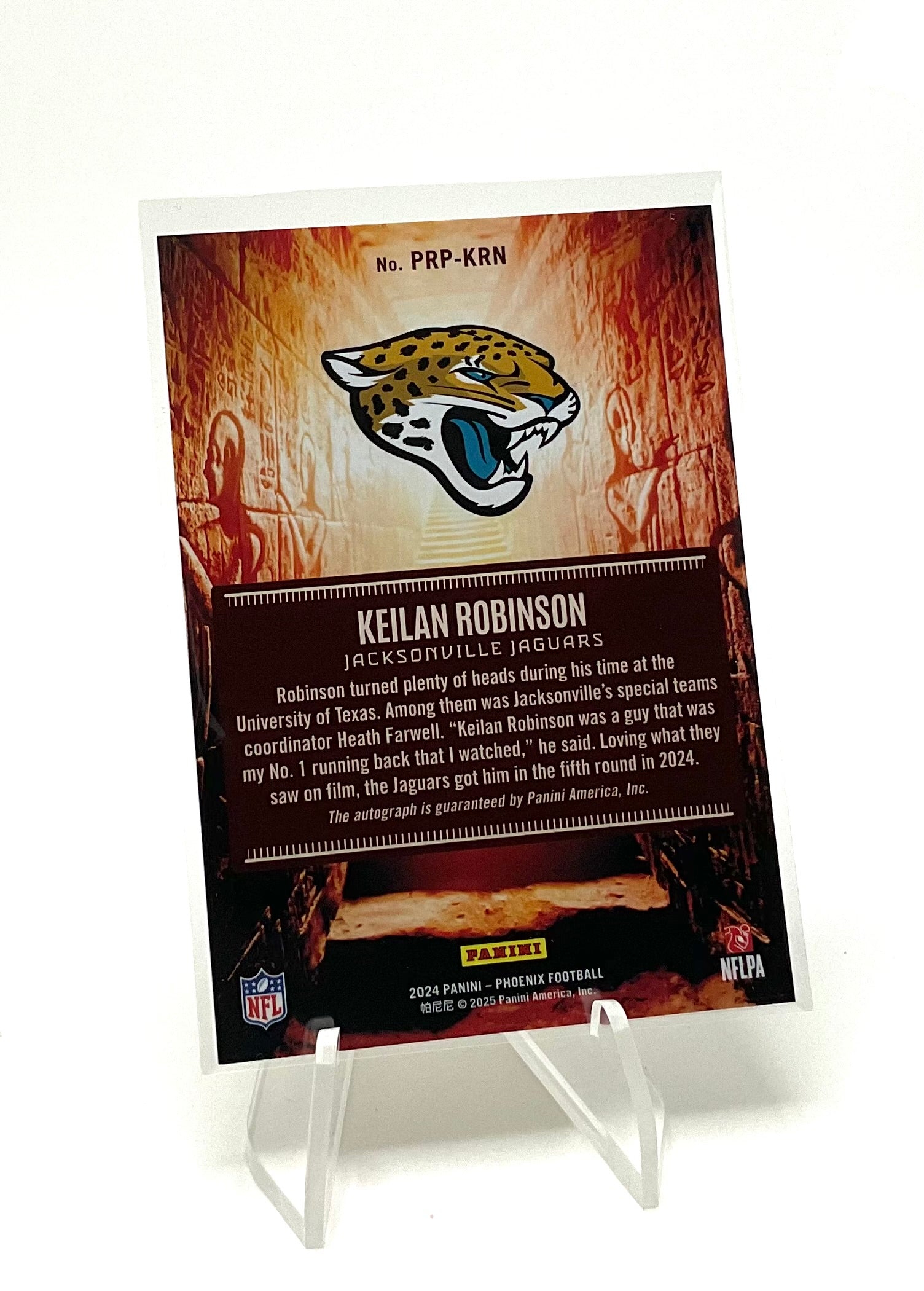 Keilan Robinson