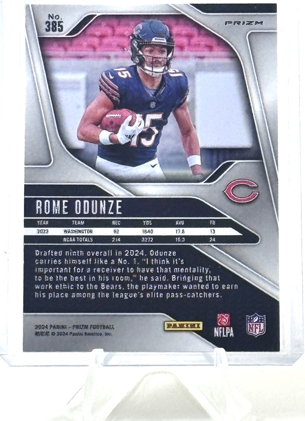 Rome Odunze