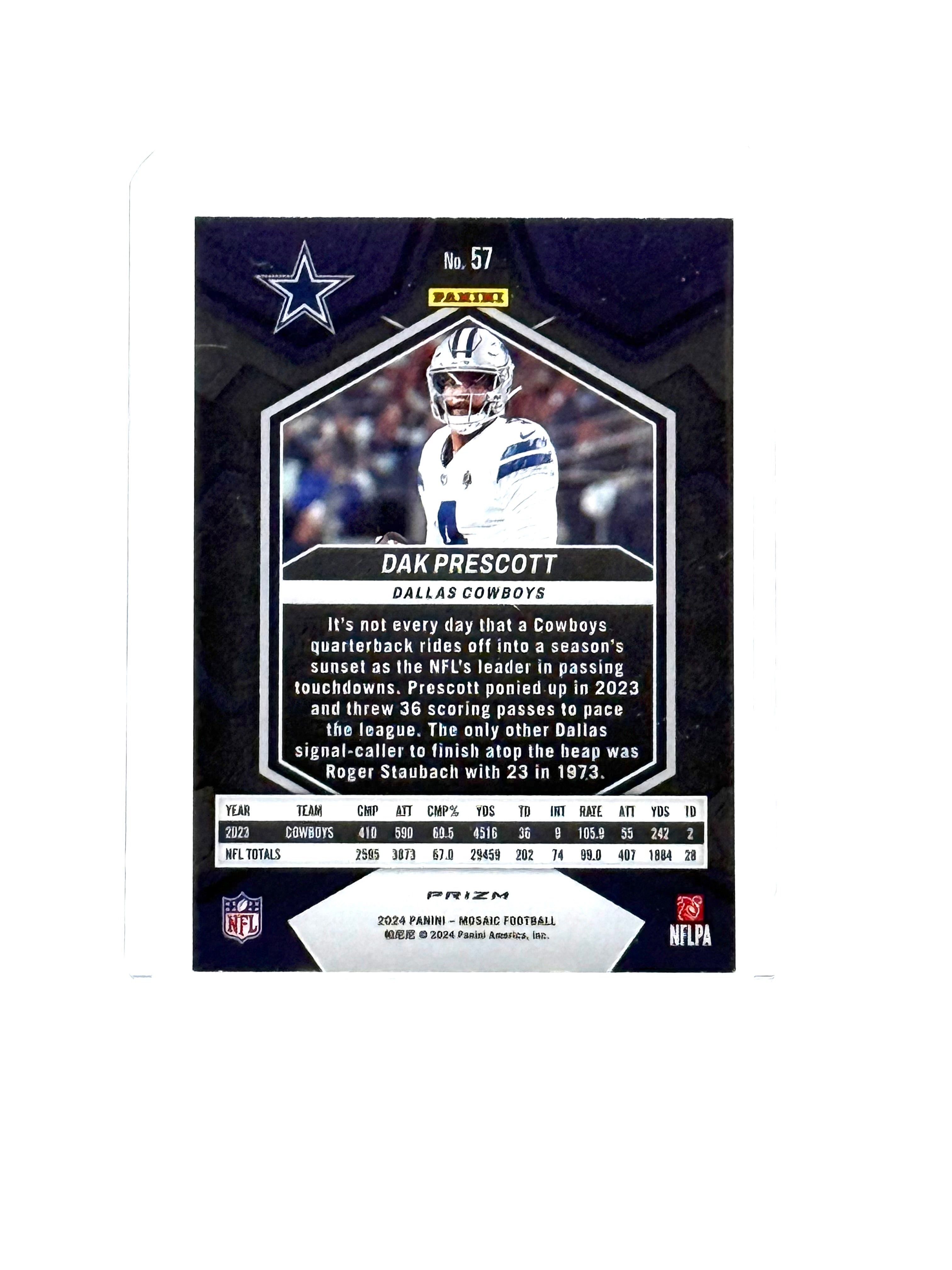 Dak Prescott