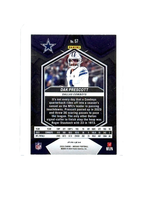 Dak Prescott