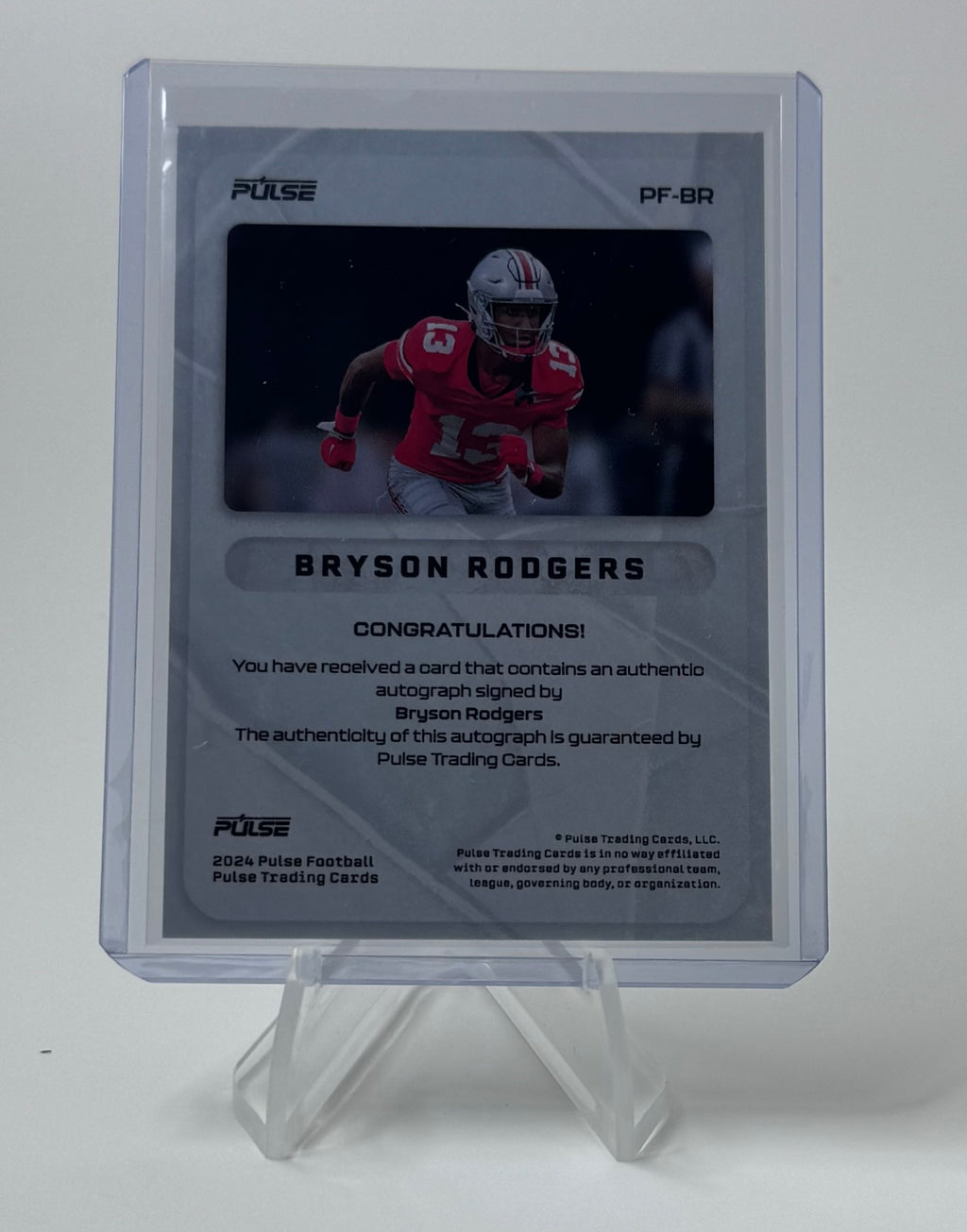 Bryson Rodgers