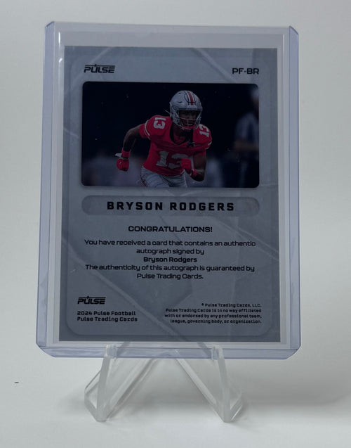 Bryson Rodgers