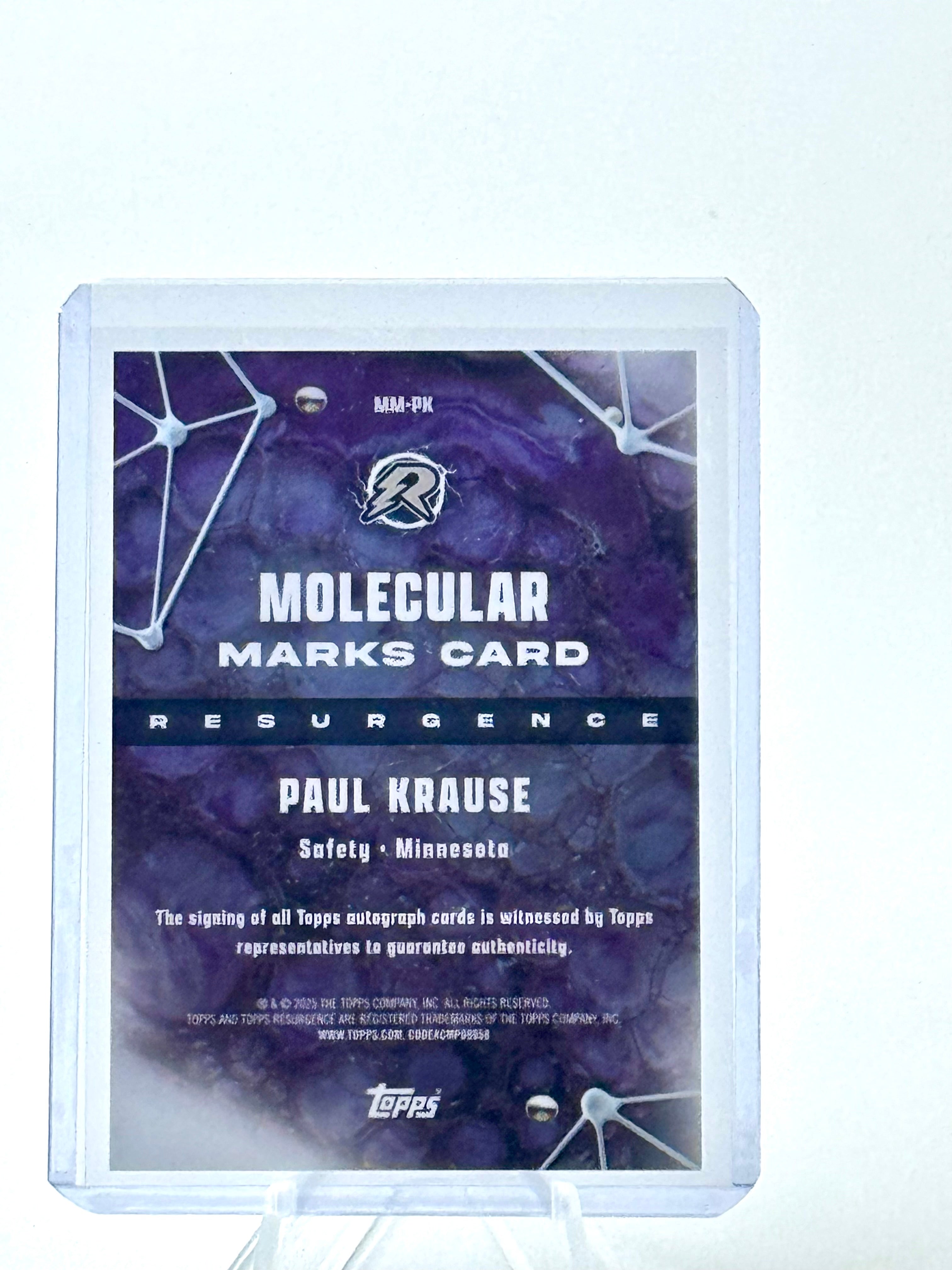 Paul Krause