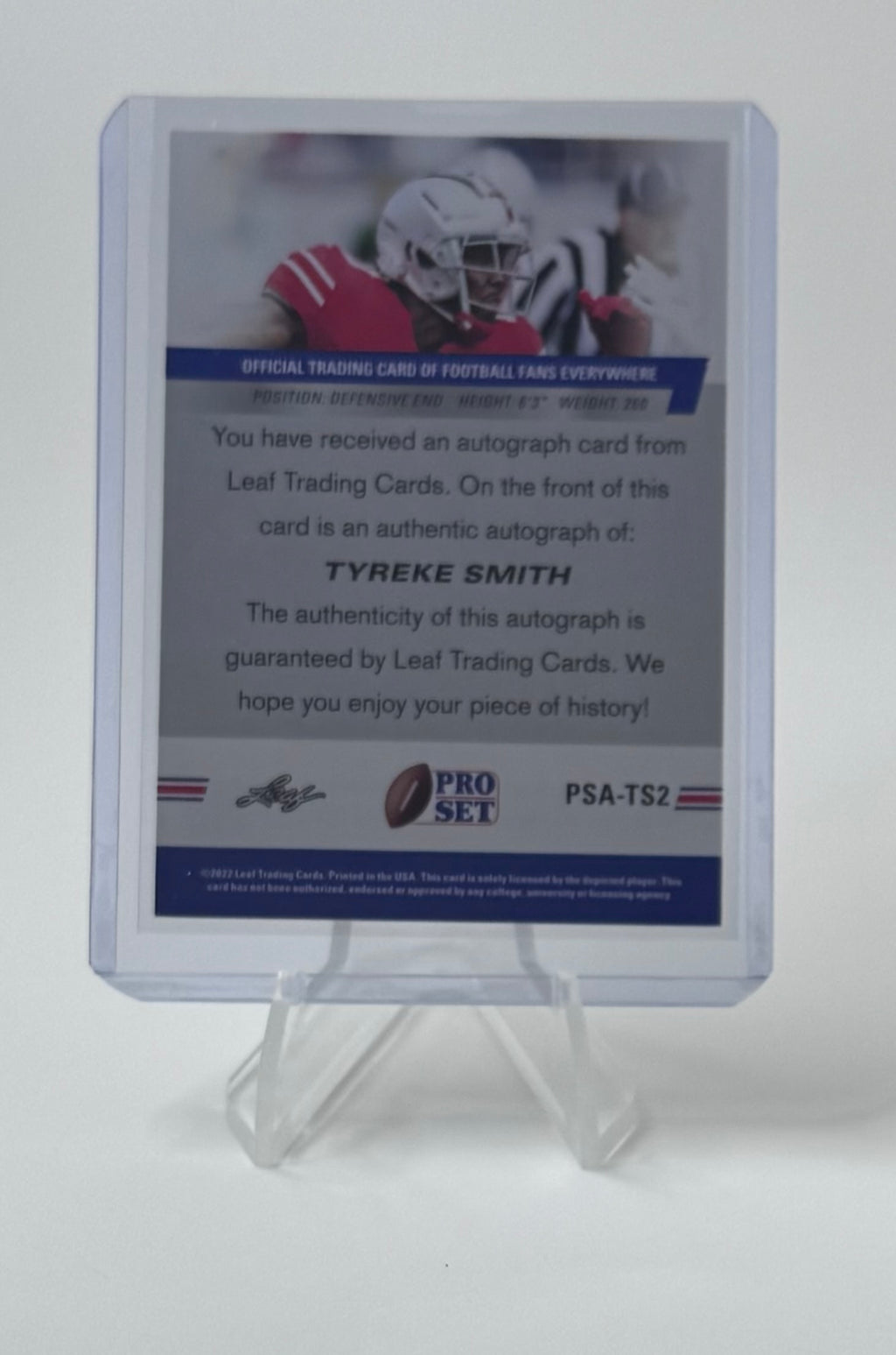 Tyreke Smith