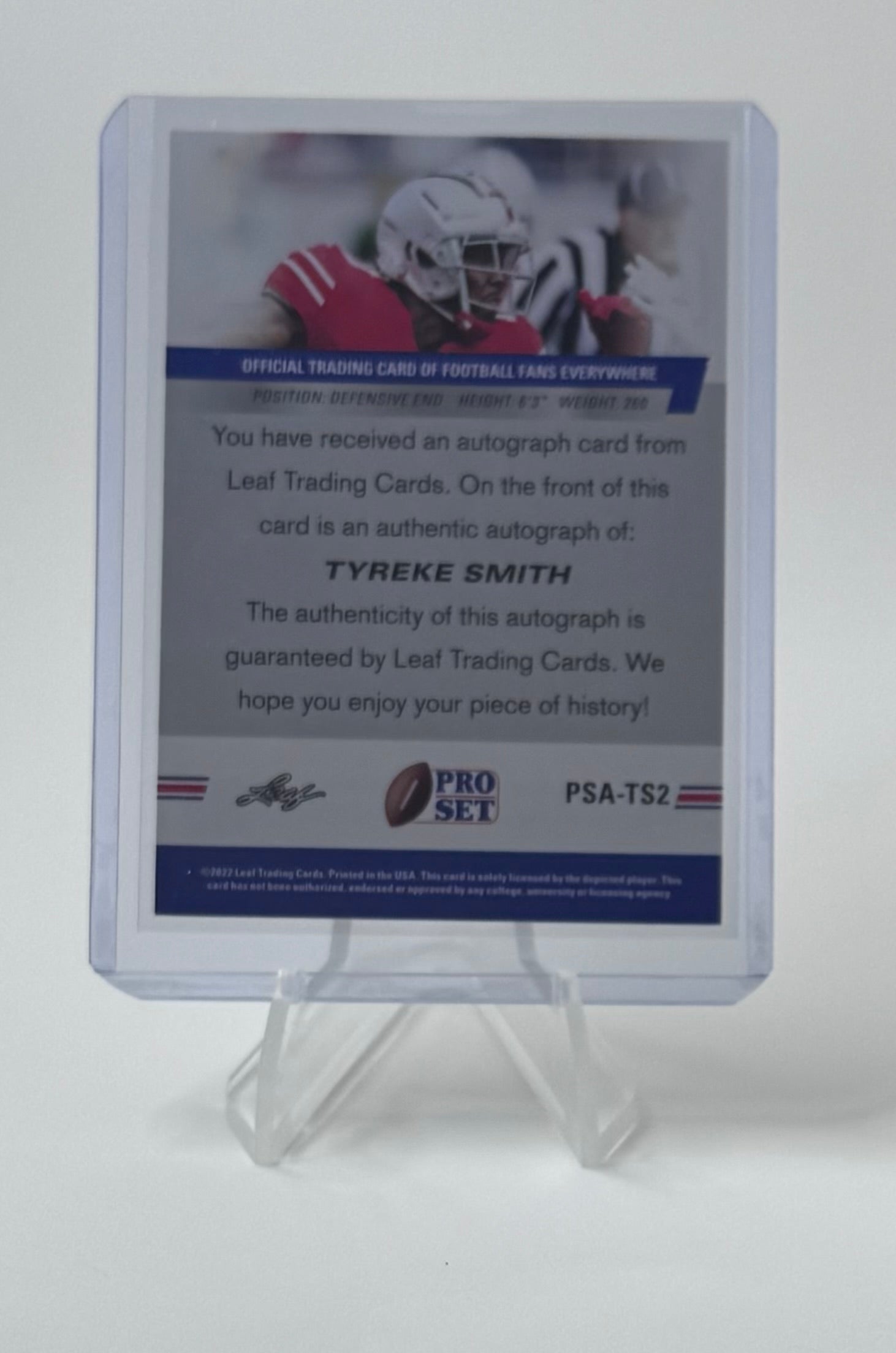 Tyreke Smith