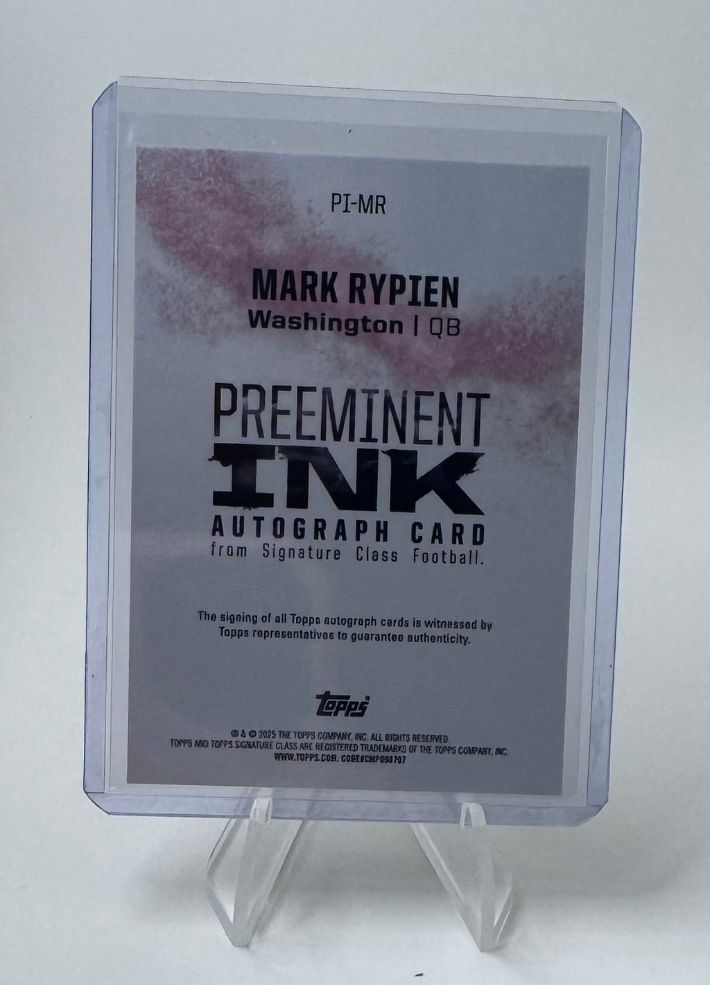 Mark Rypien