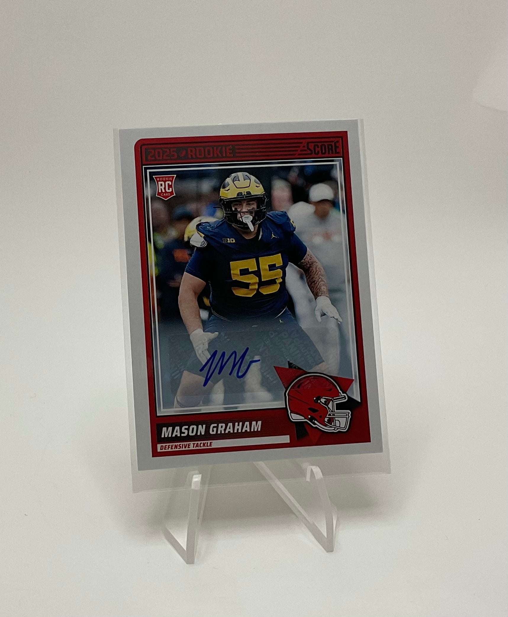 Mason Graham