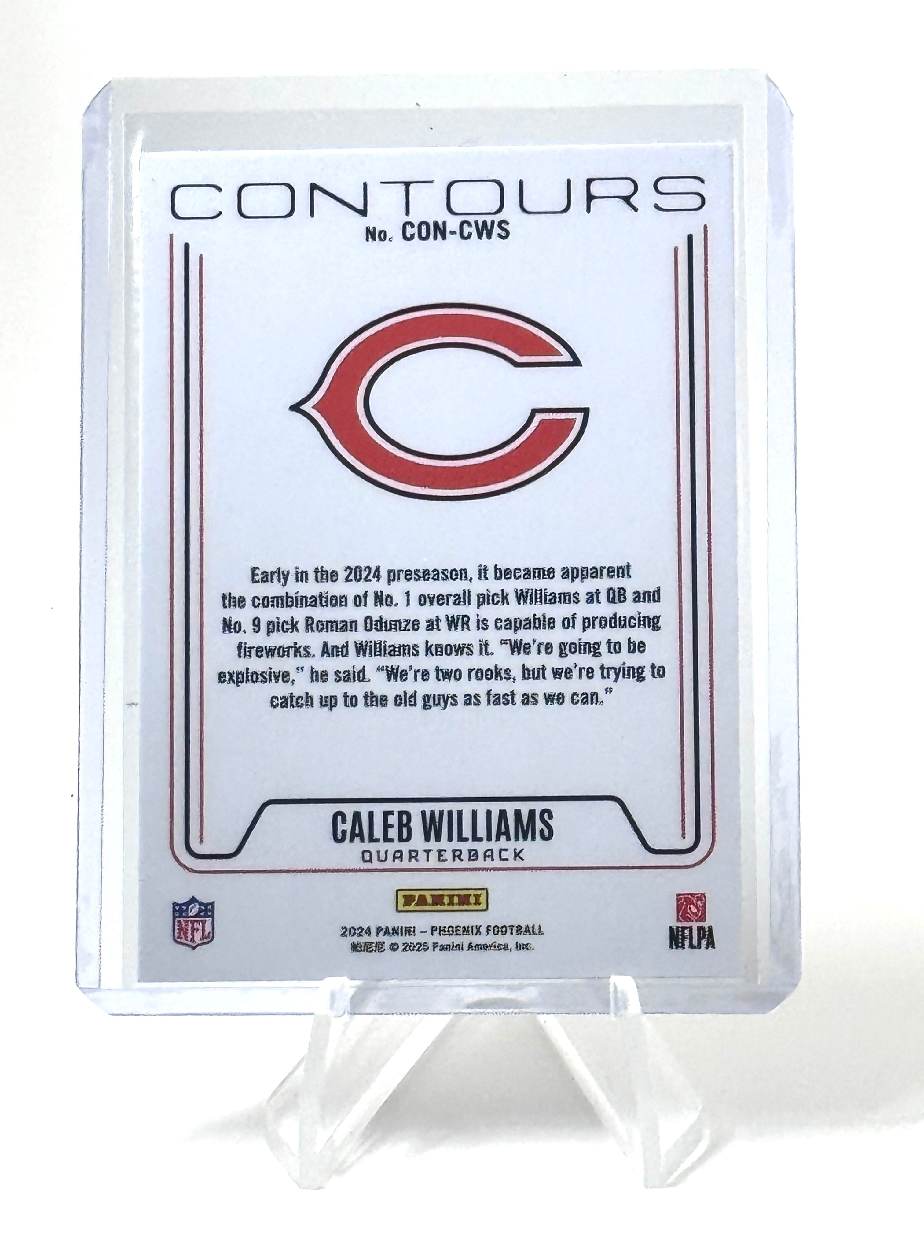 Caleb Williams
