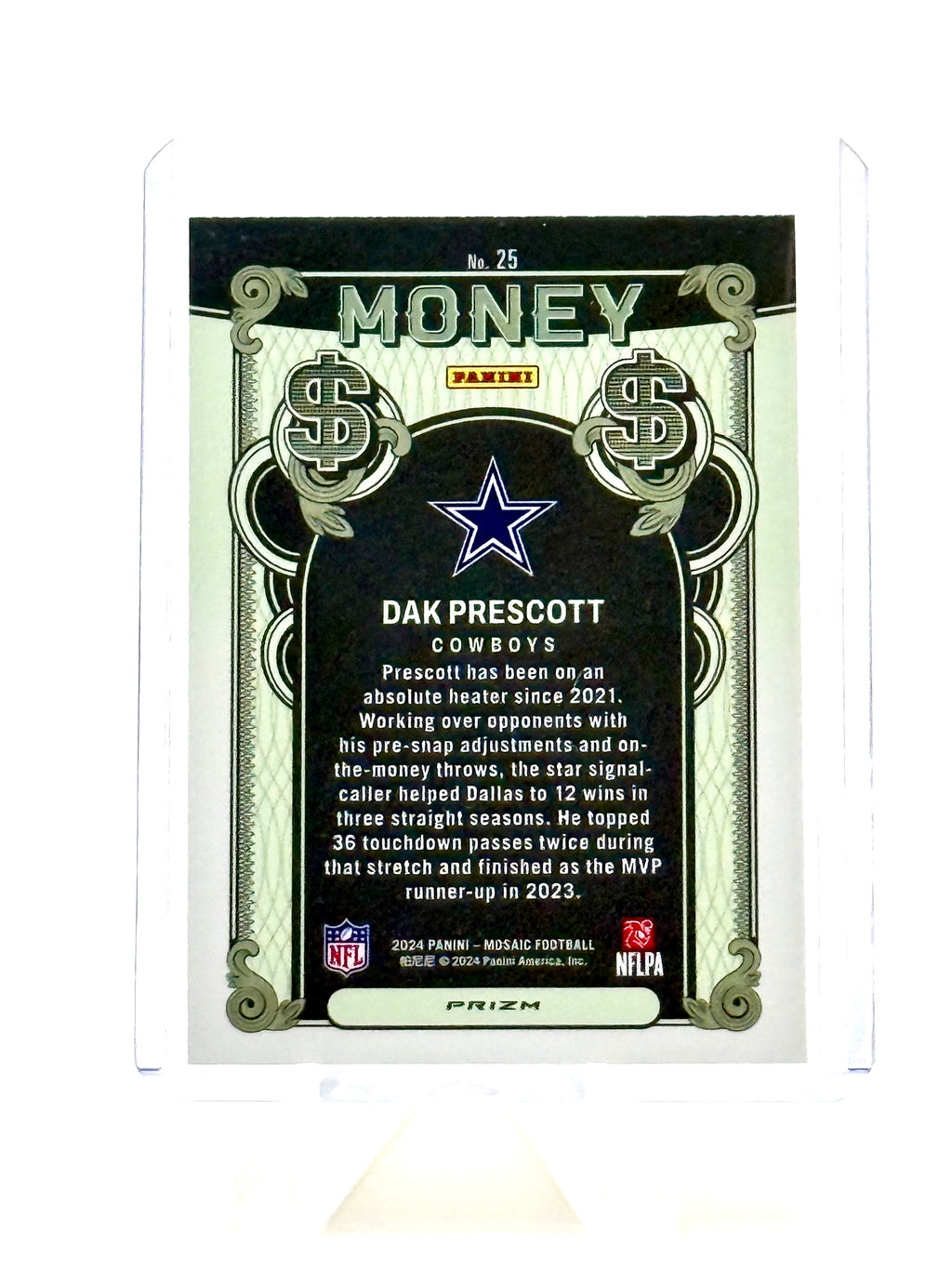 Dak Prescott