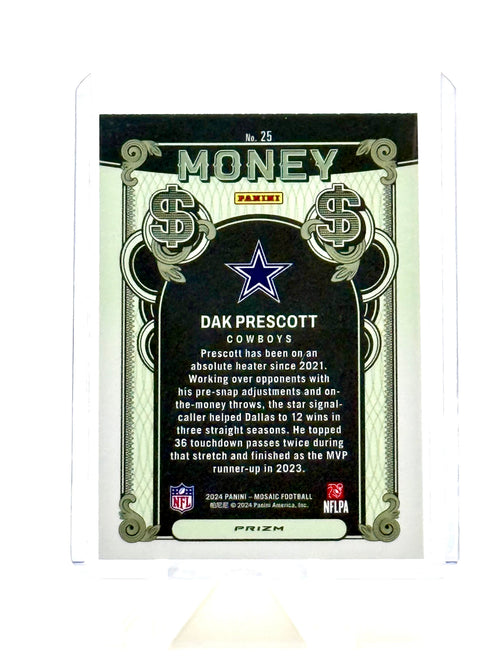 Dak Prescott