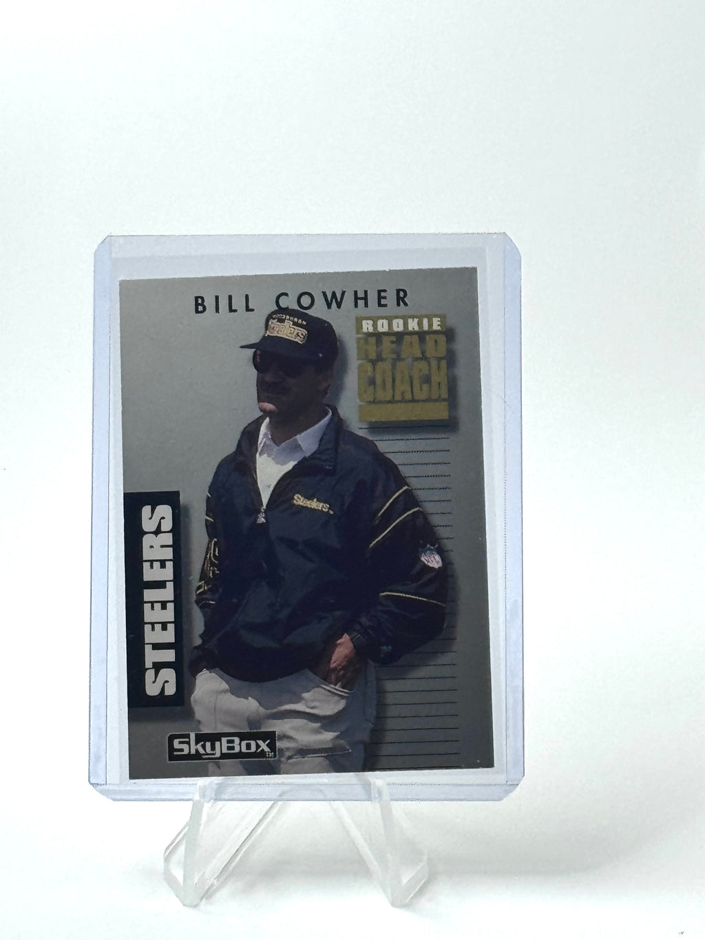 Bill Cowher