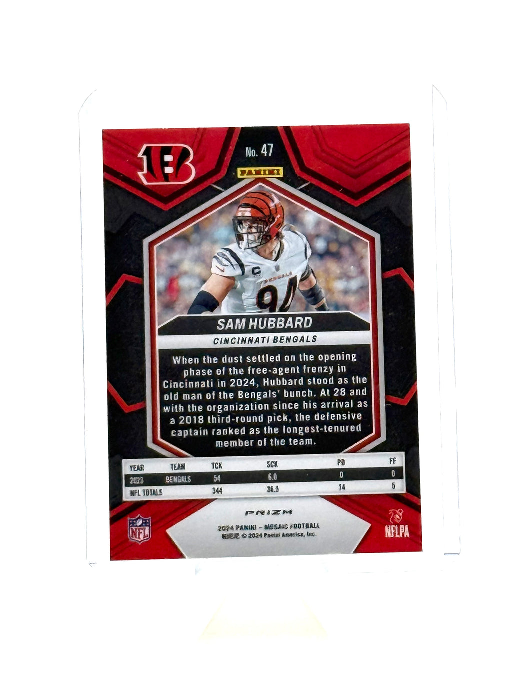 Sam Hubbard