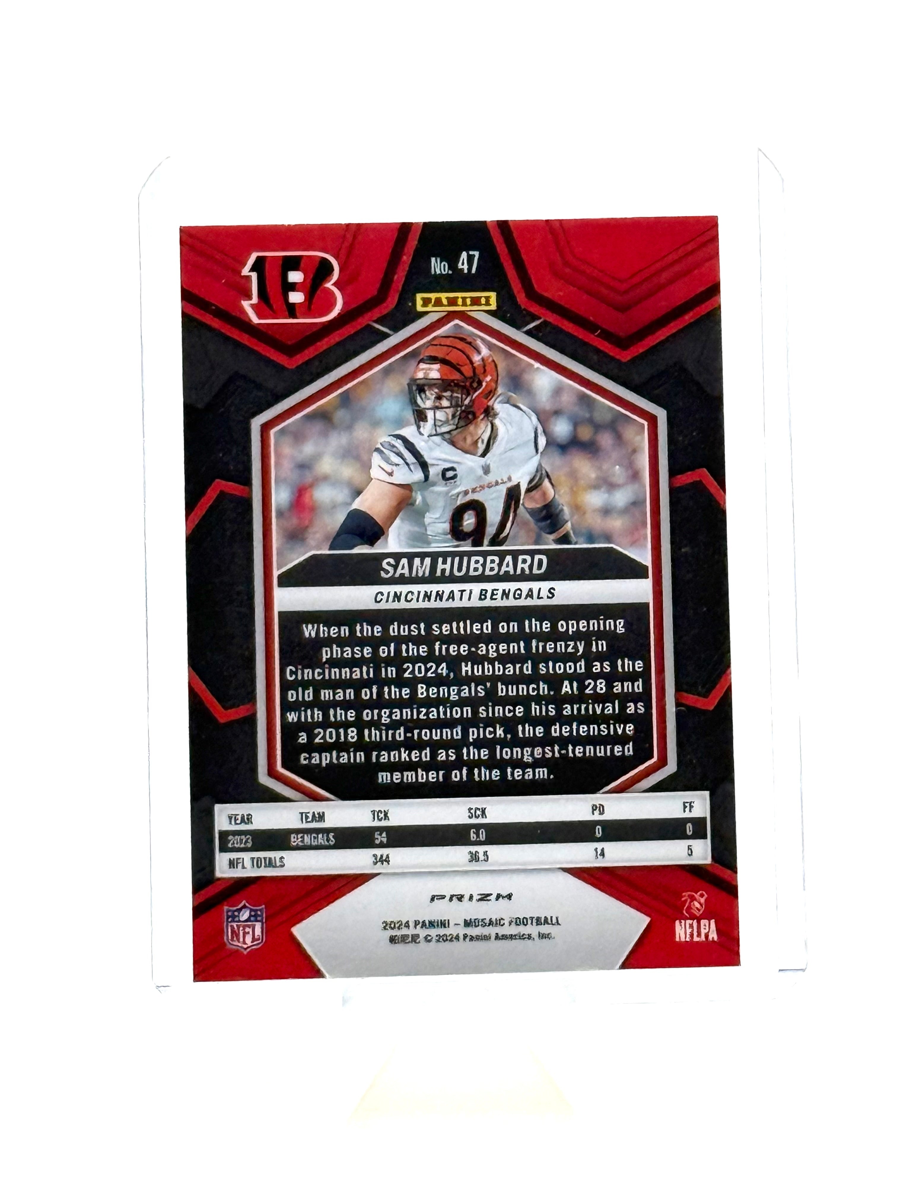 Sam Hubbard