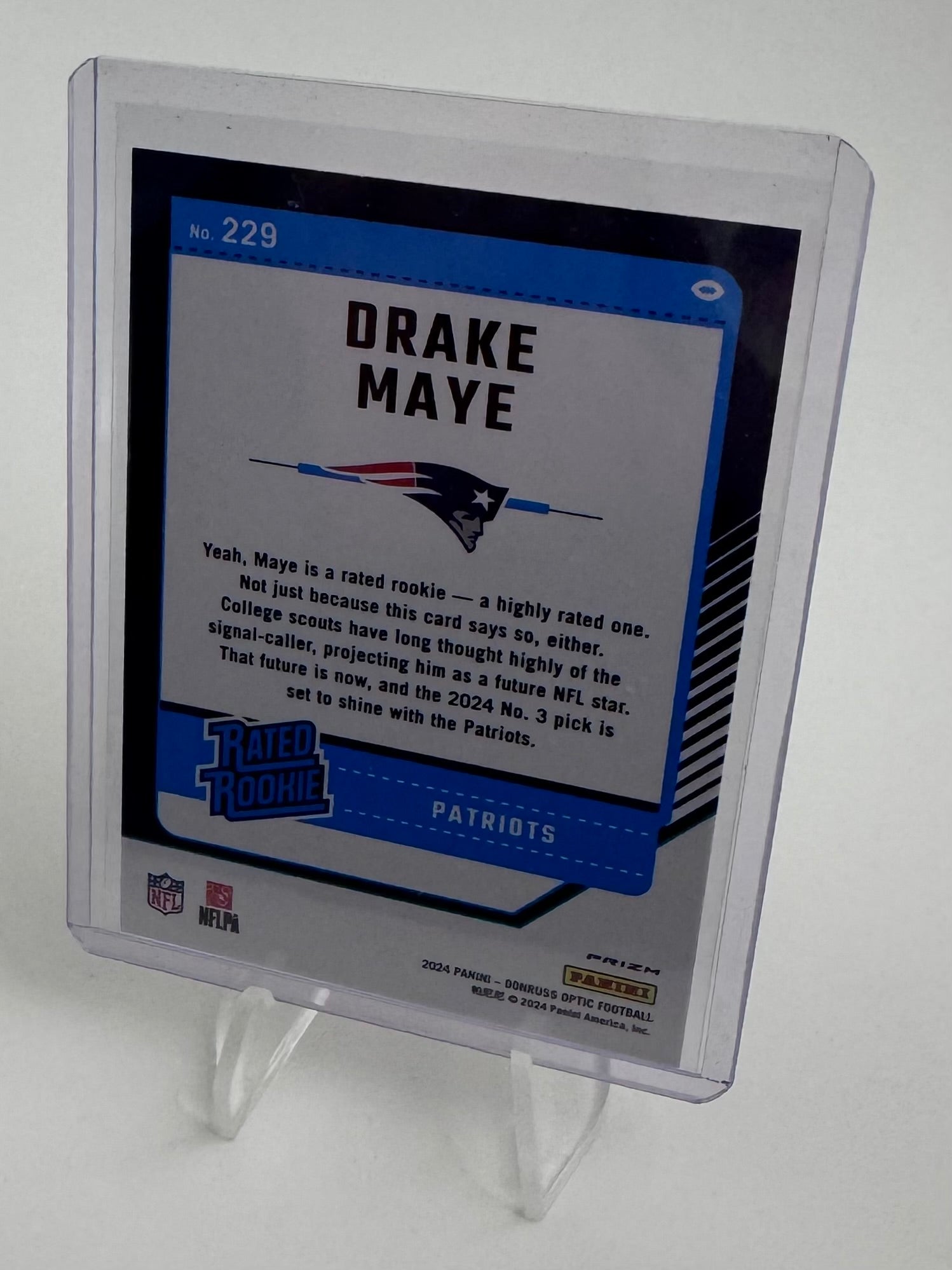 Drake Maye